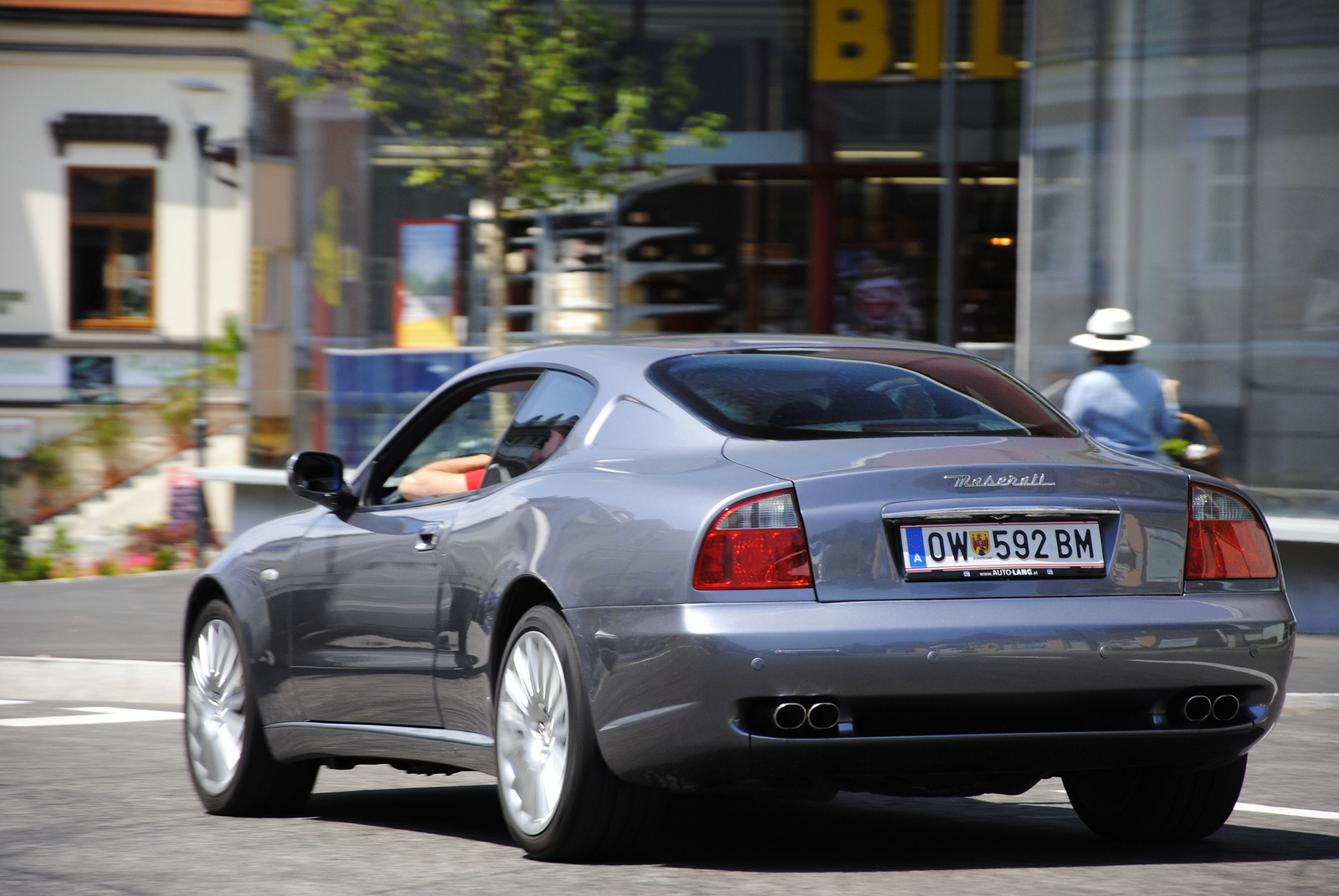 Maserati 4200 GT