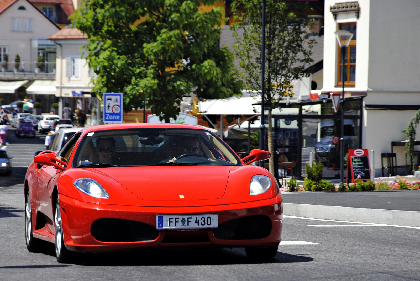 Ferrari F430