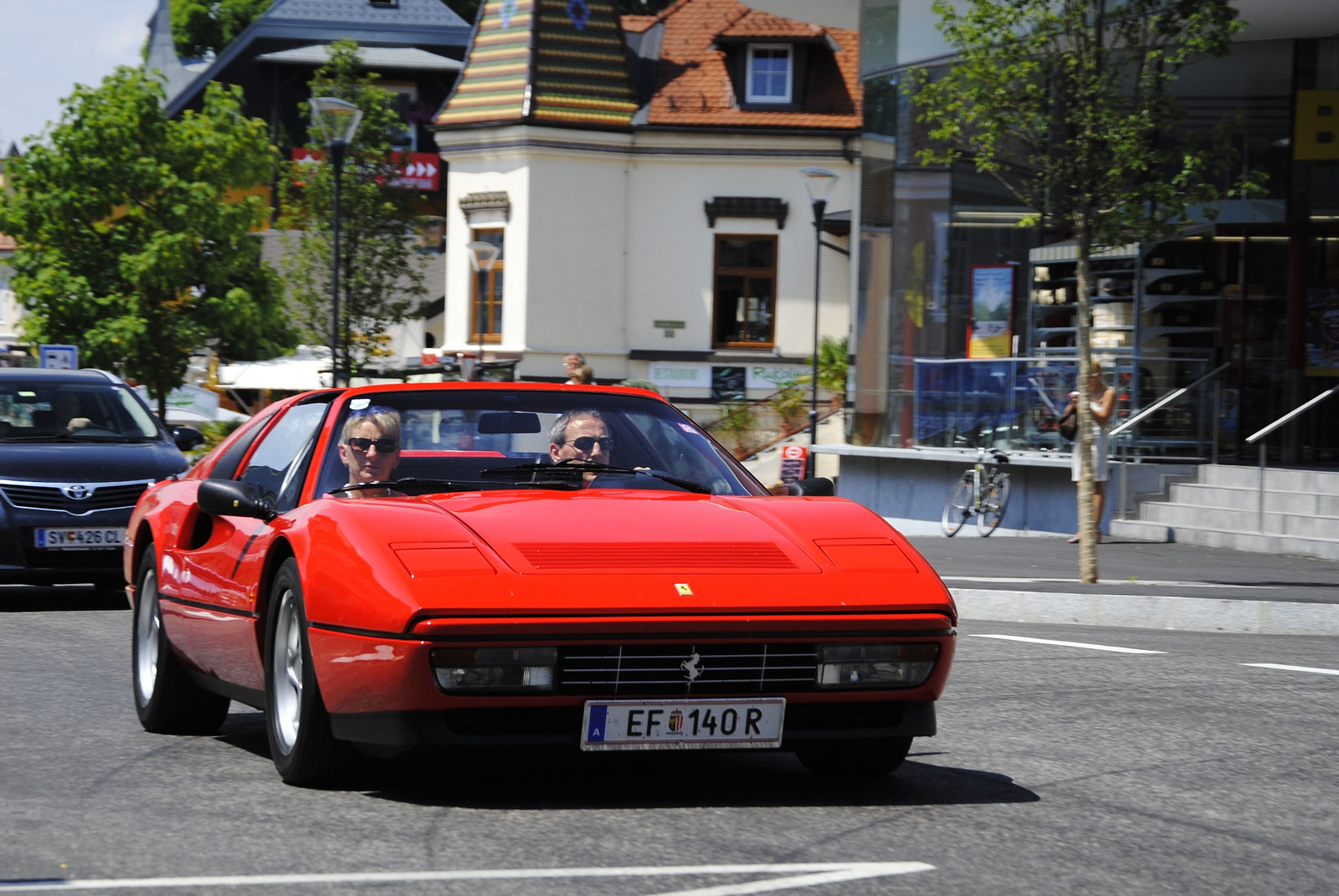 Ferrari 328 GTS