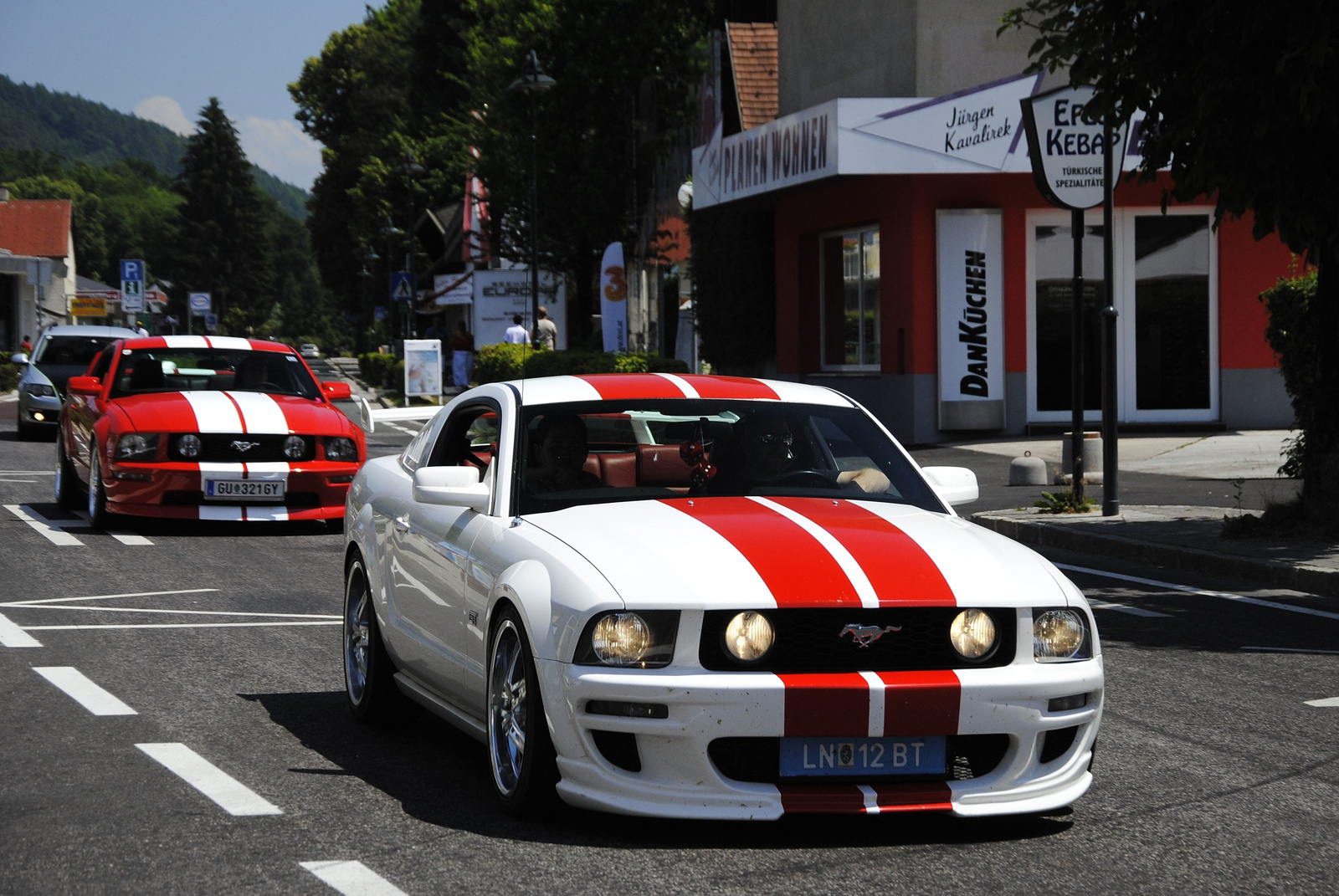 Ford Mustang GT