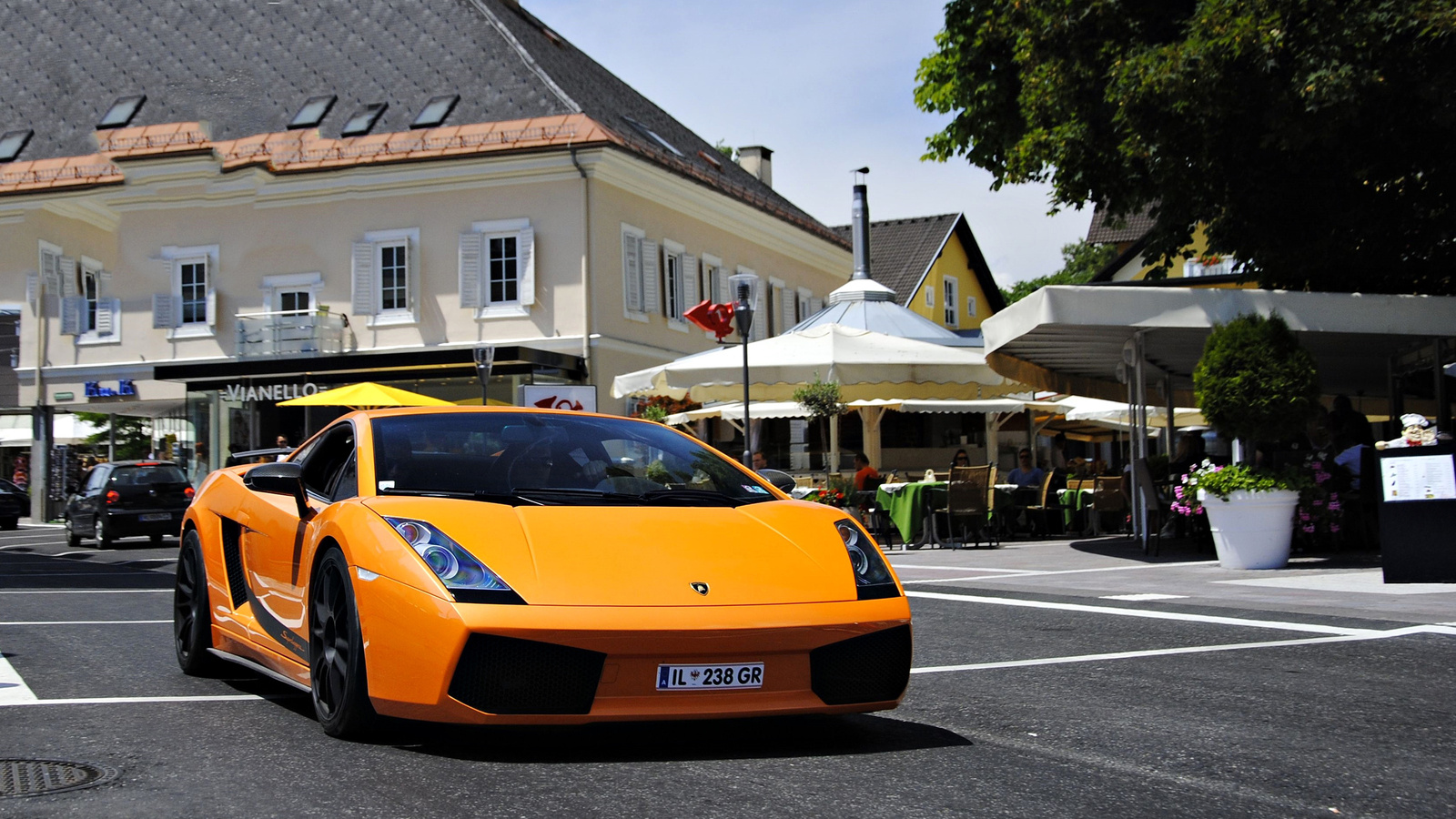 Lamborghini Gallardo Superleggera