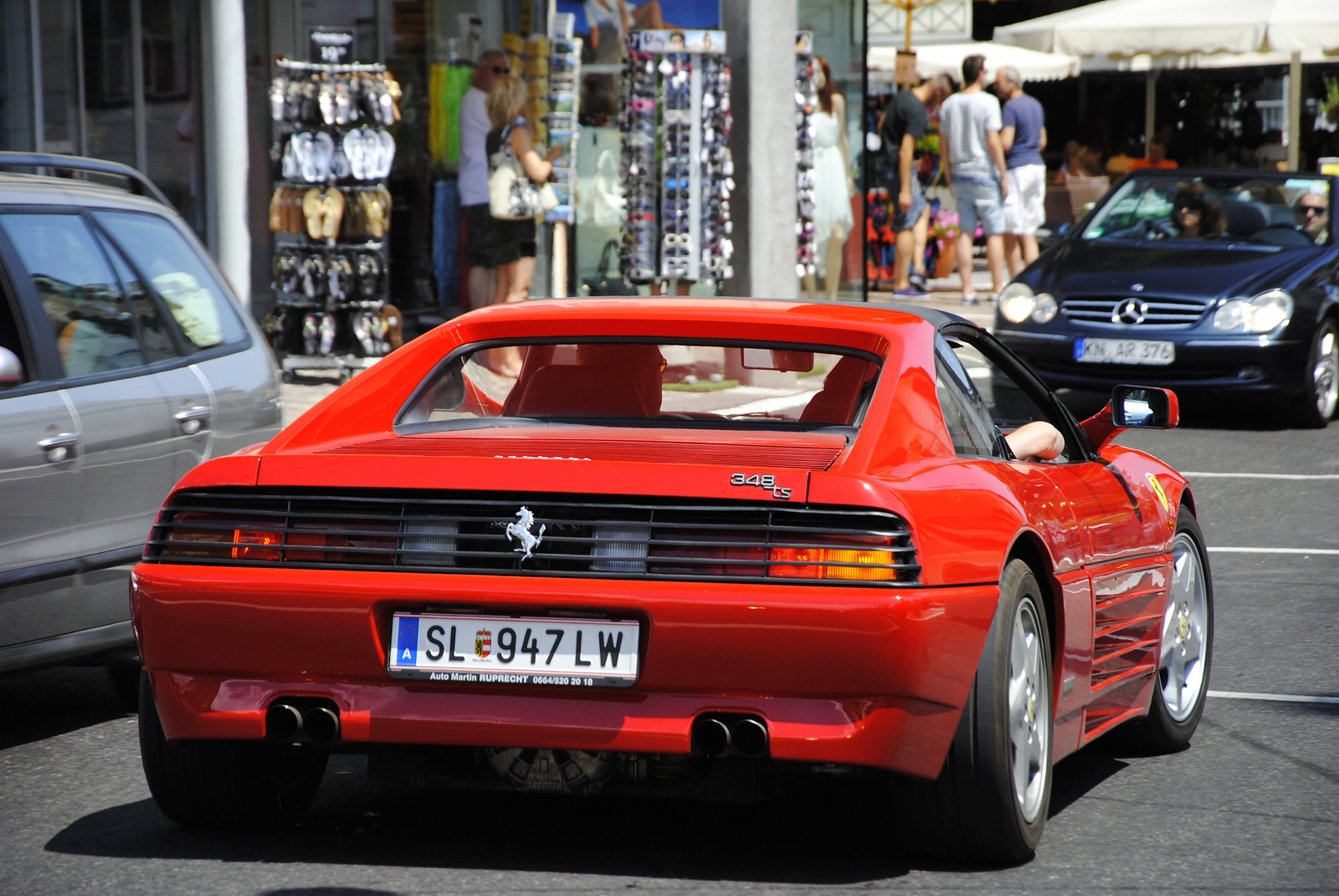 Ferrari 348 ts