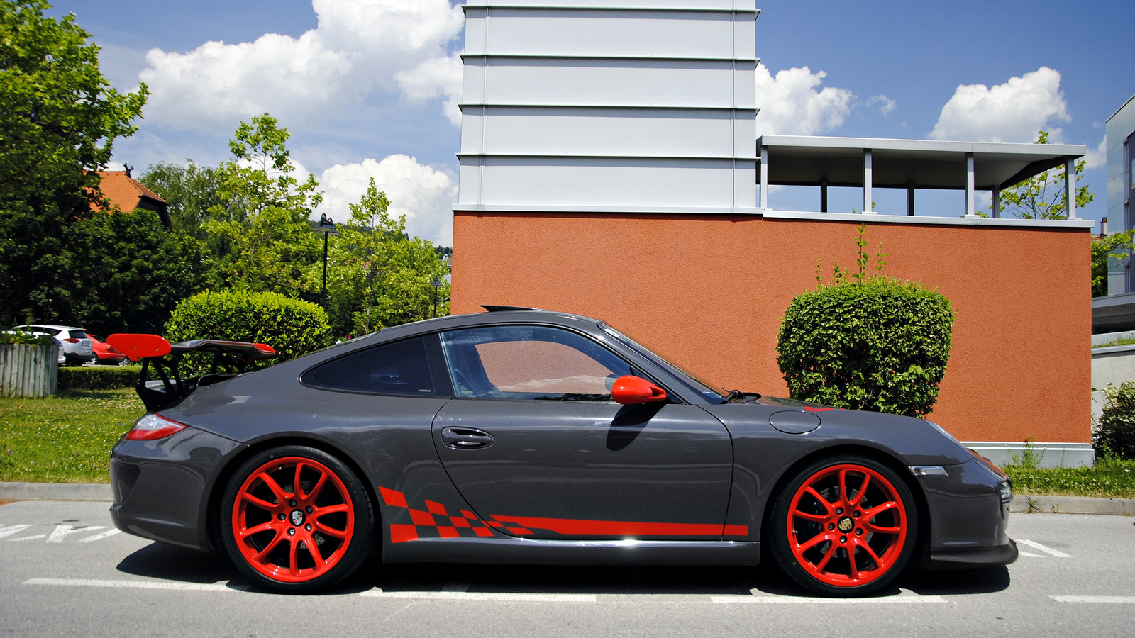 Porsche 911 GT3 RS MkII