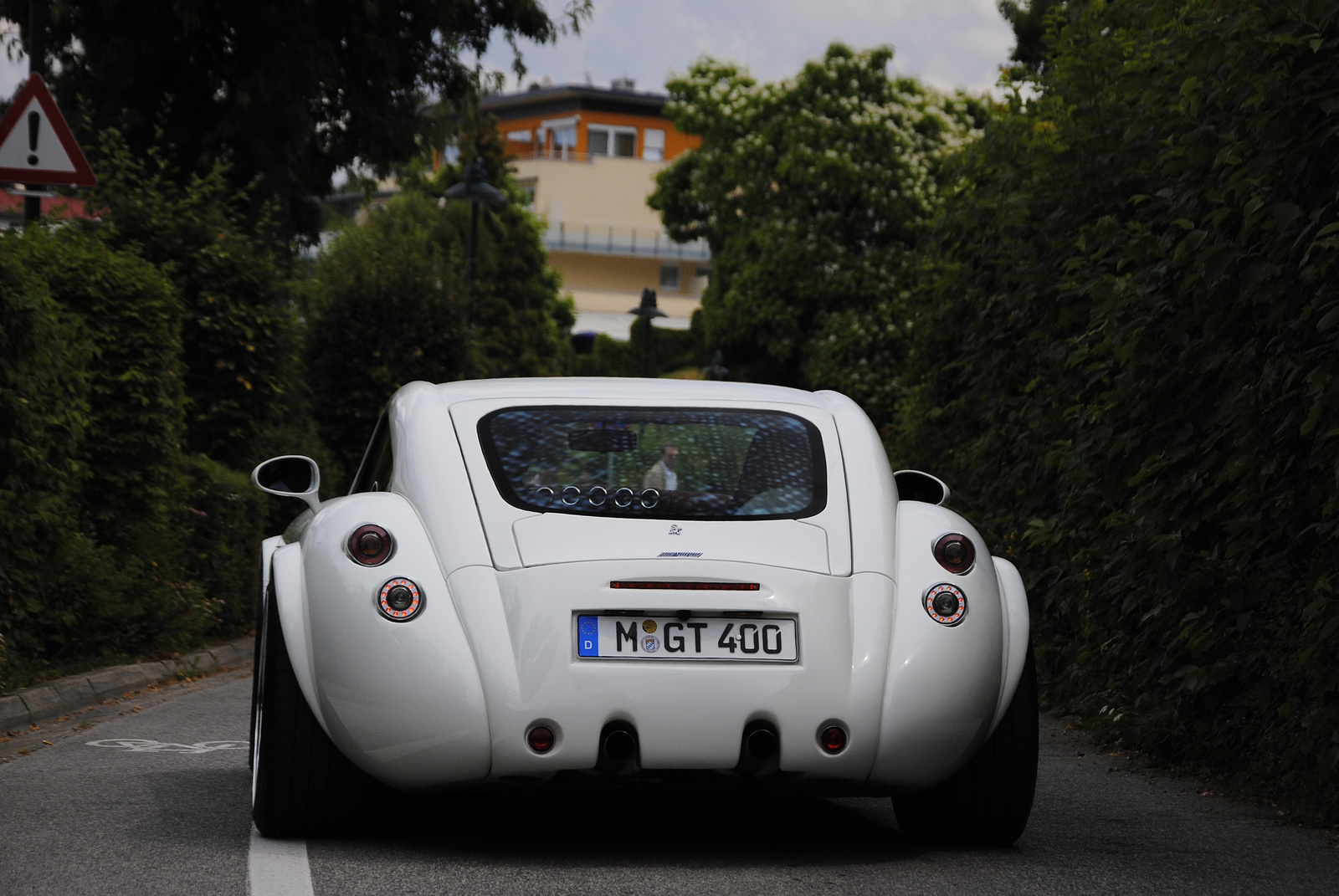 Wiesmann GT MF4