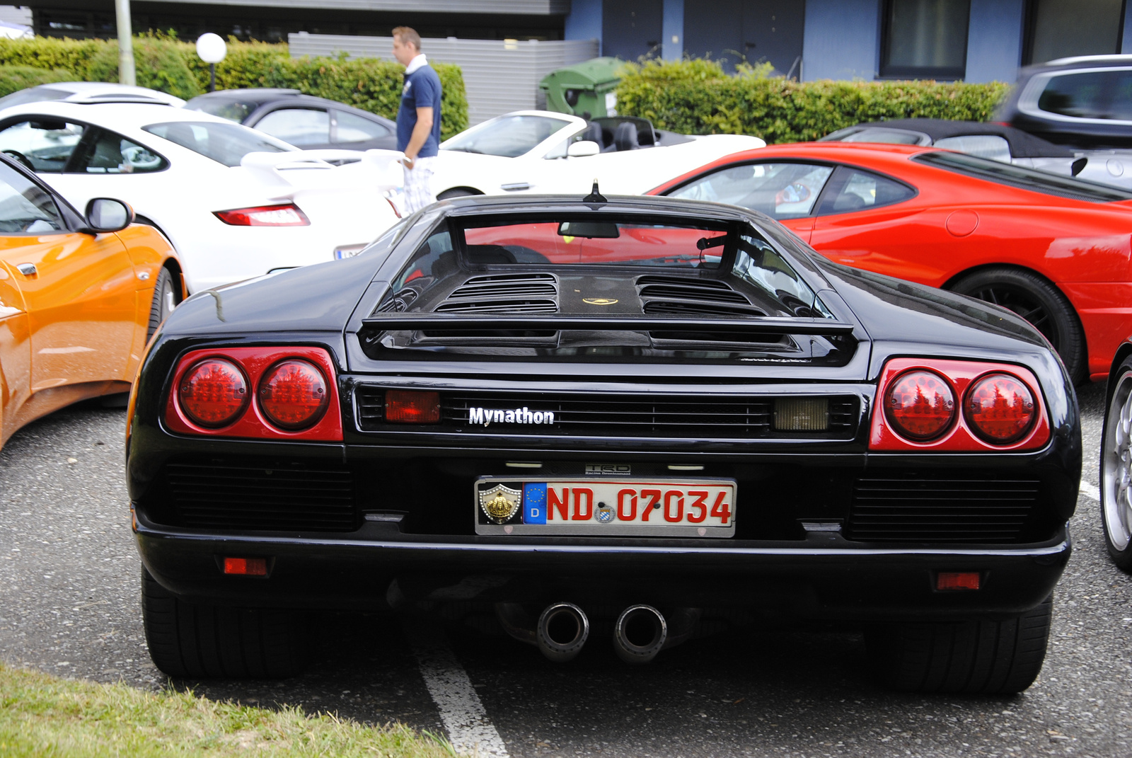 Lamborghini Diablo