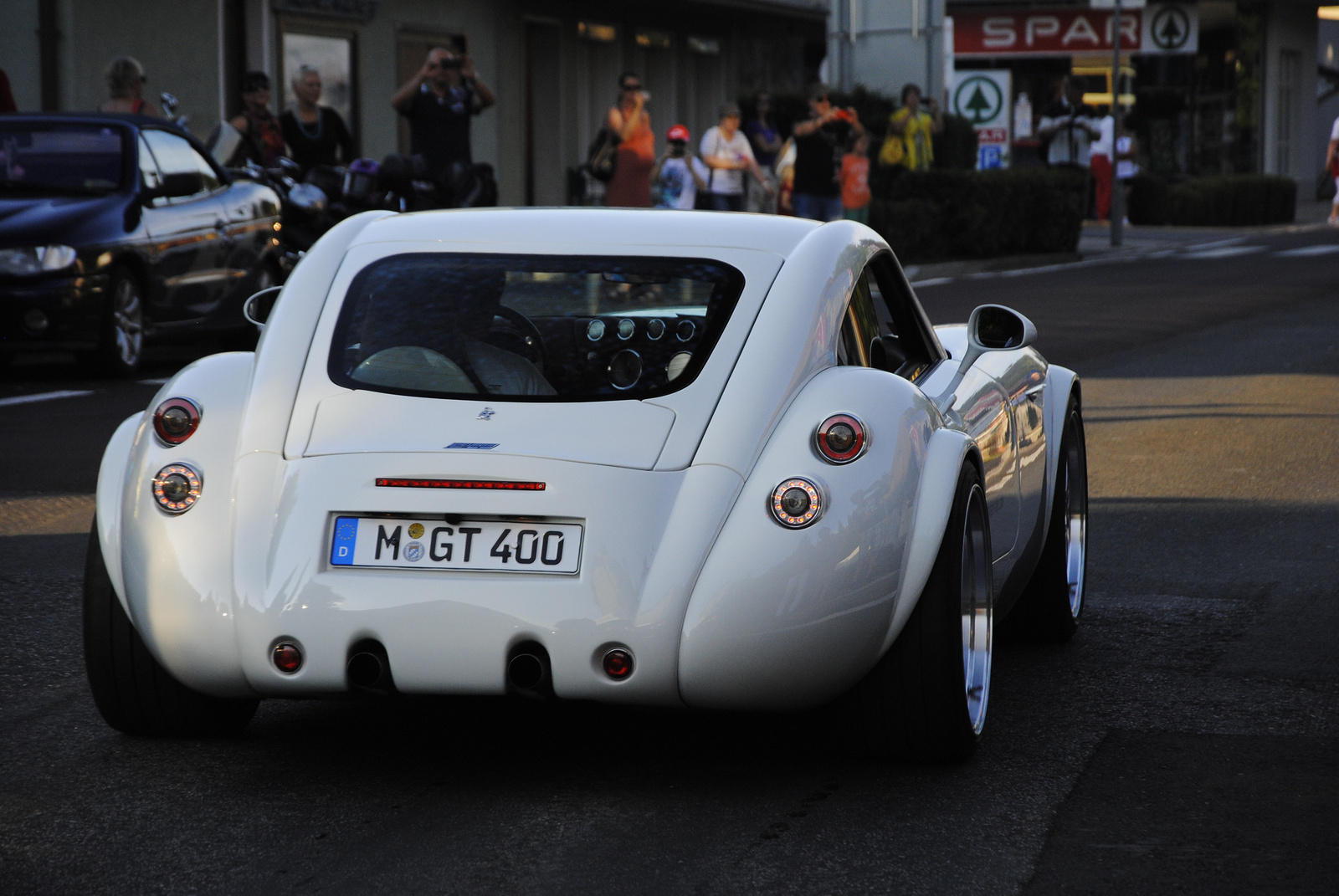 Wiesmann GT MF4