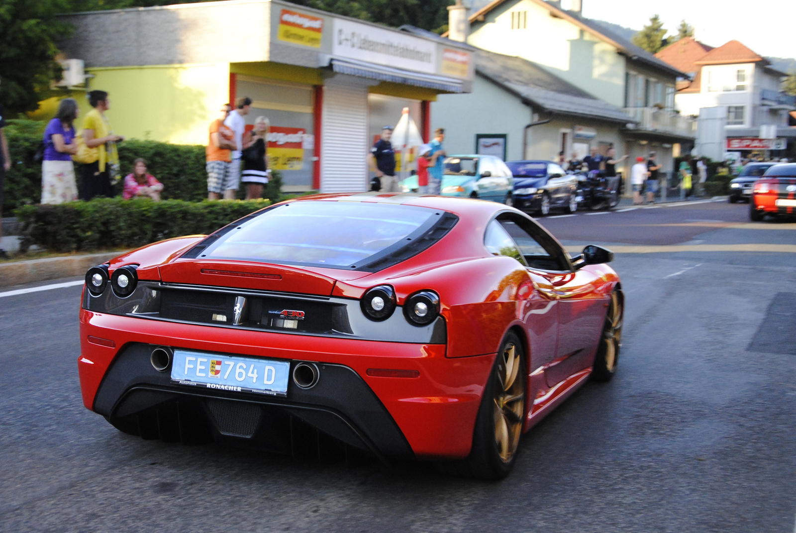 Ferrari 430 Scuderia