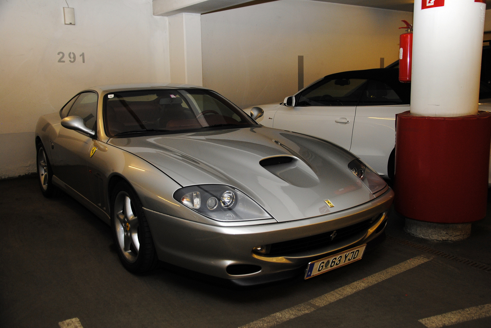 Ferrari 575M Maranello