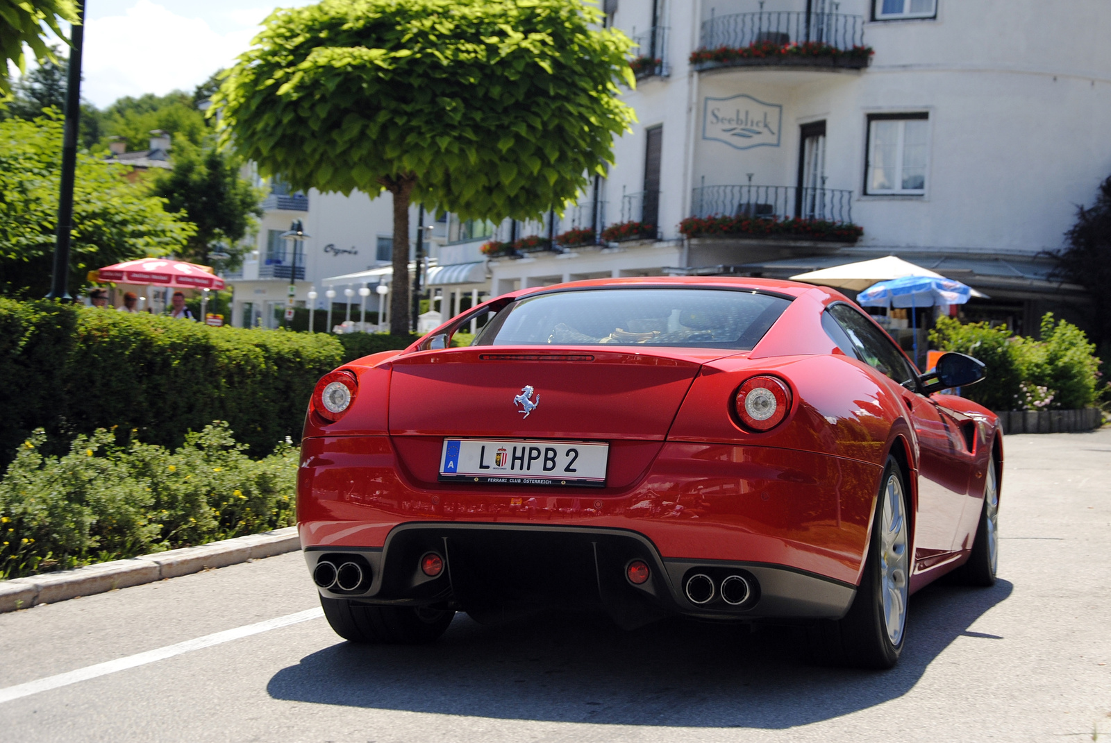 Ferrari 599 GTB