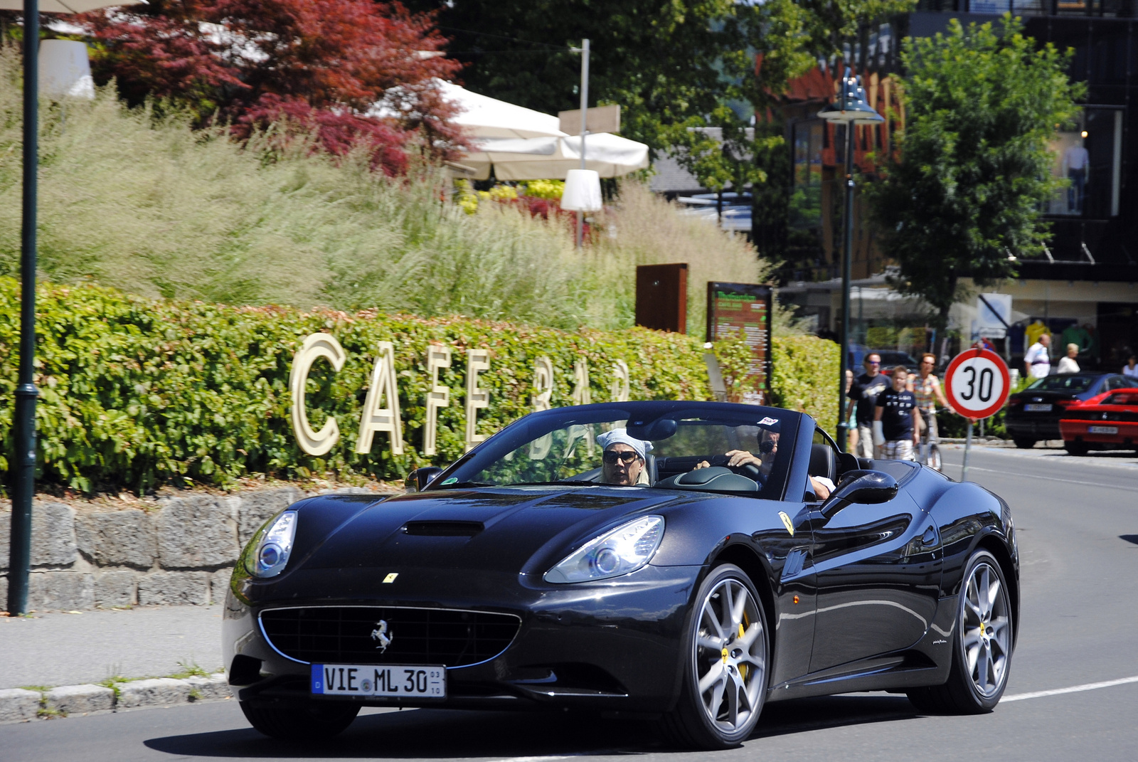 Ferrari California