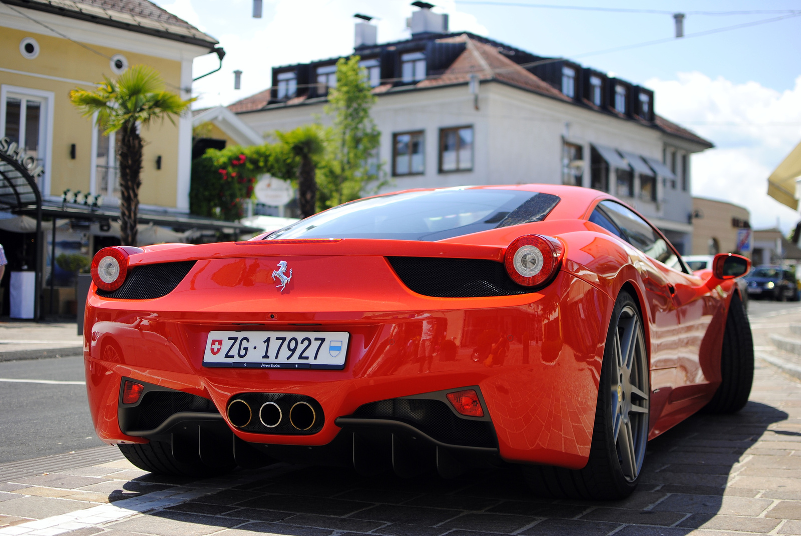 Ferrari 458 Italia