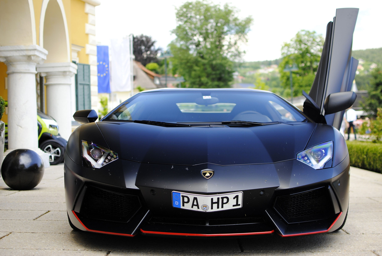 Lamborghini Aventador LP 700-4