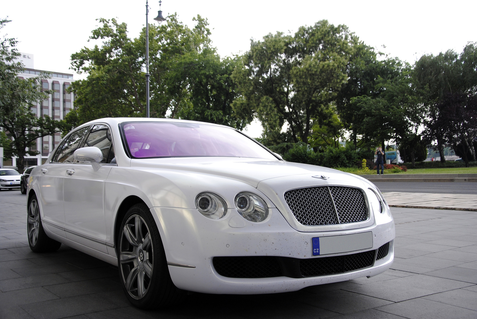 Bentley Continental Flying Spur