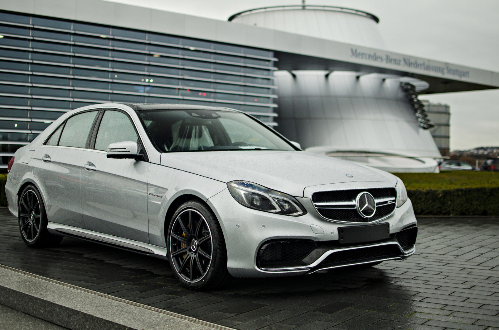 Mercedes-Benz E 63 AMG S