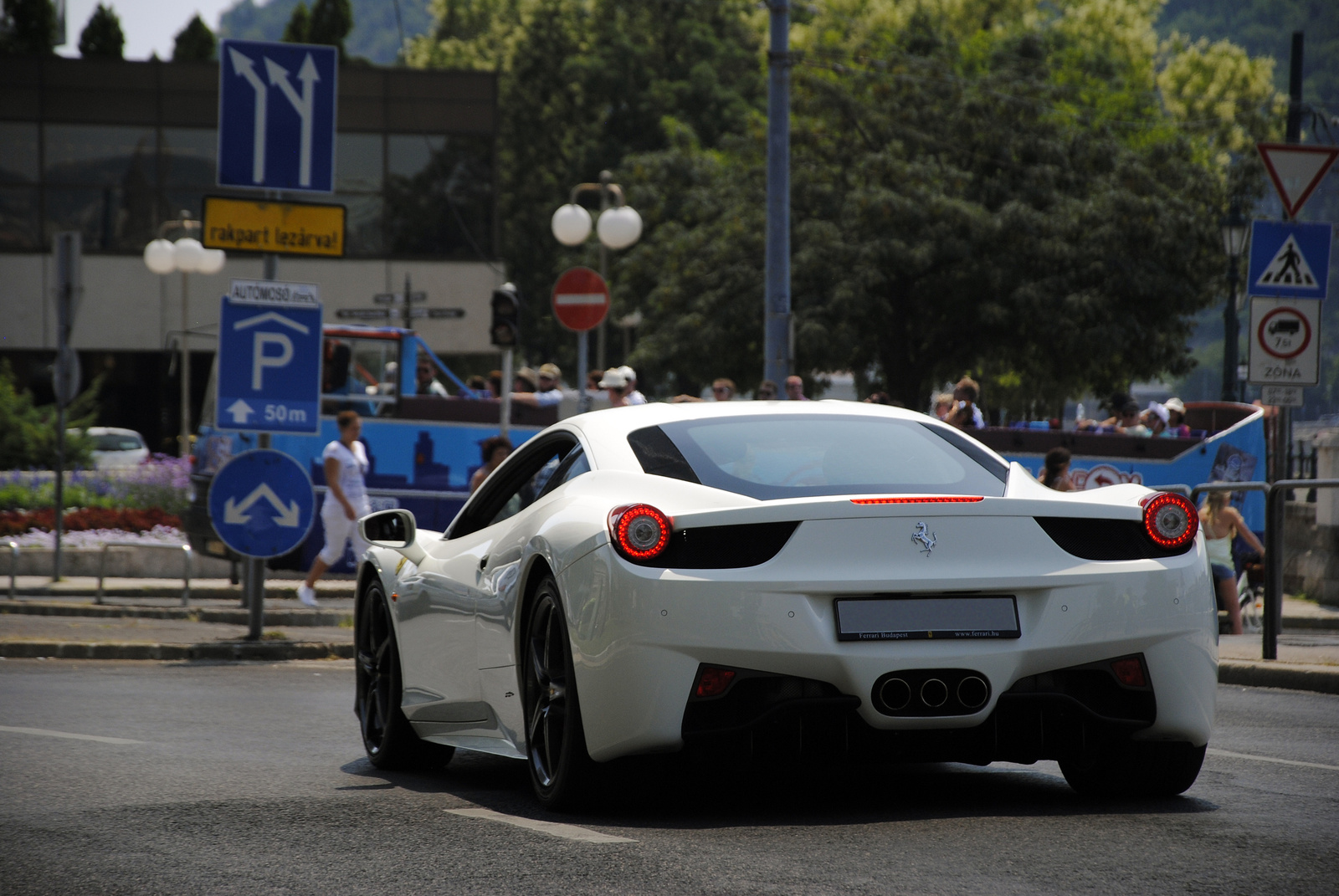 Ferrari 458 Italia