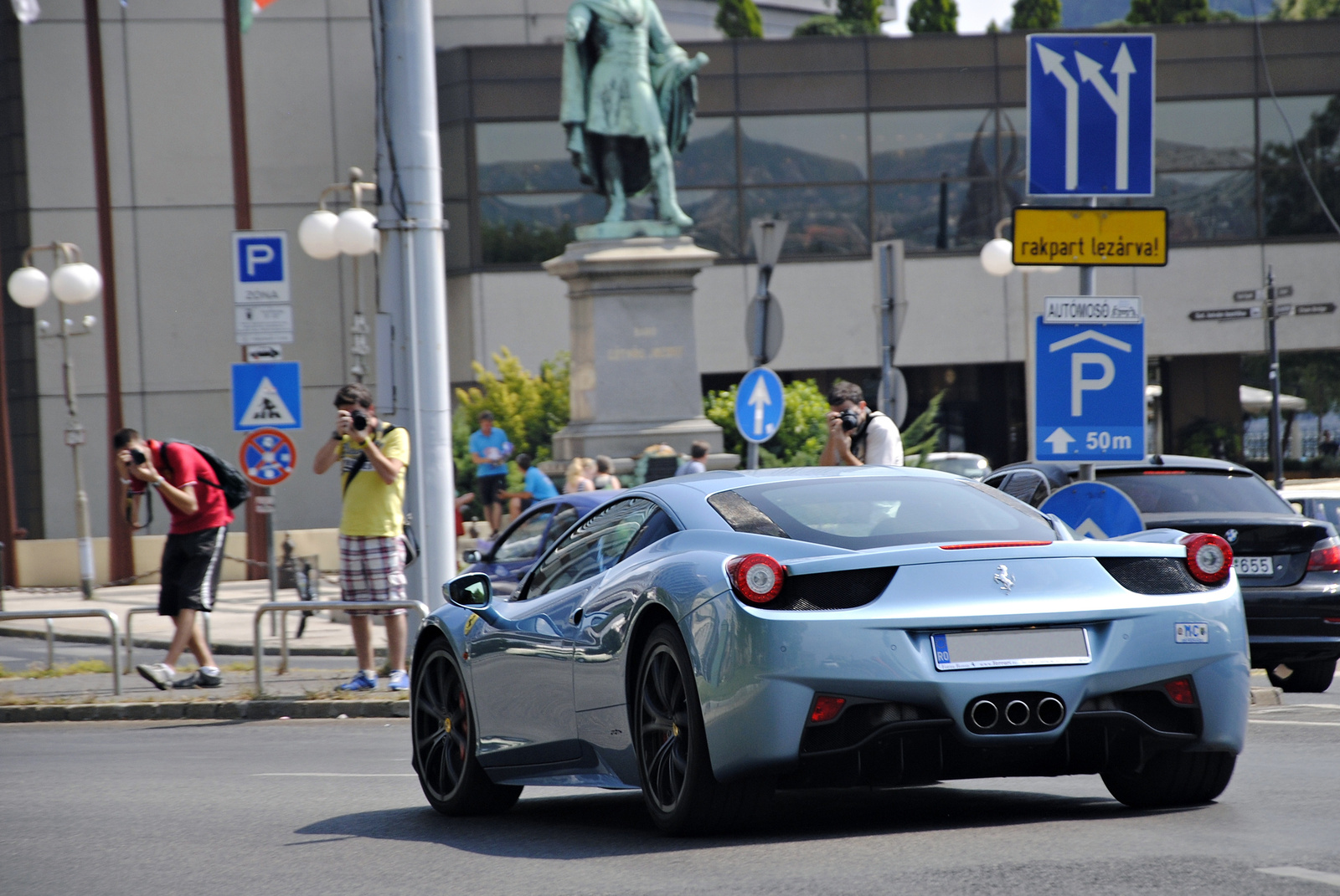 Ferrari 458 Italia