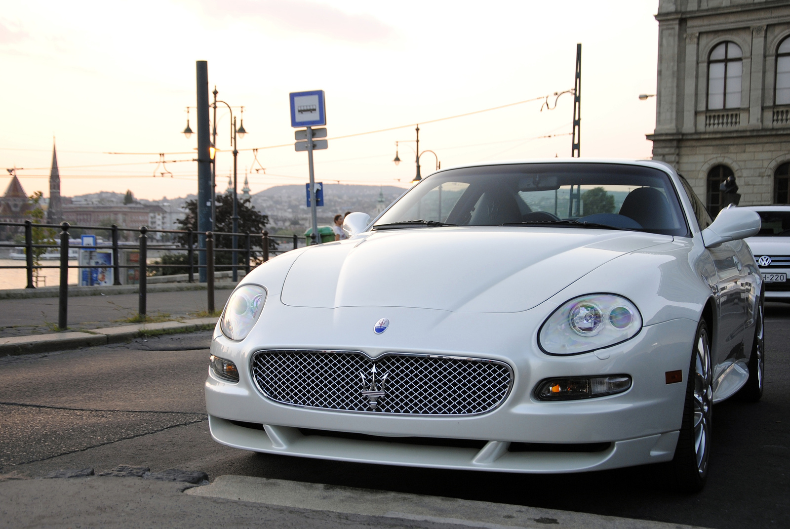 Maserati GranSport