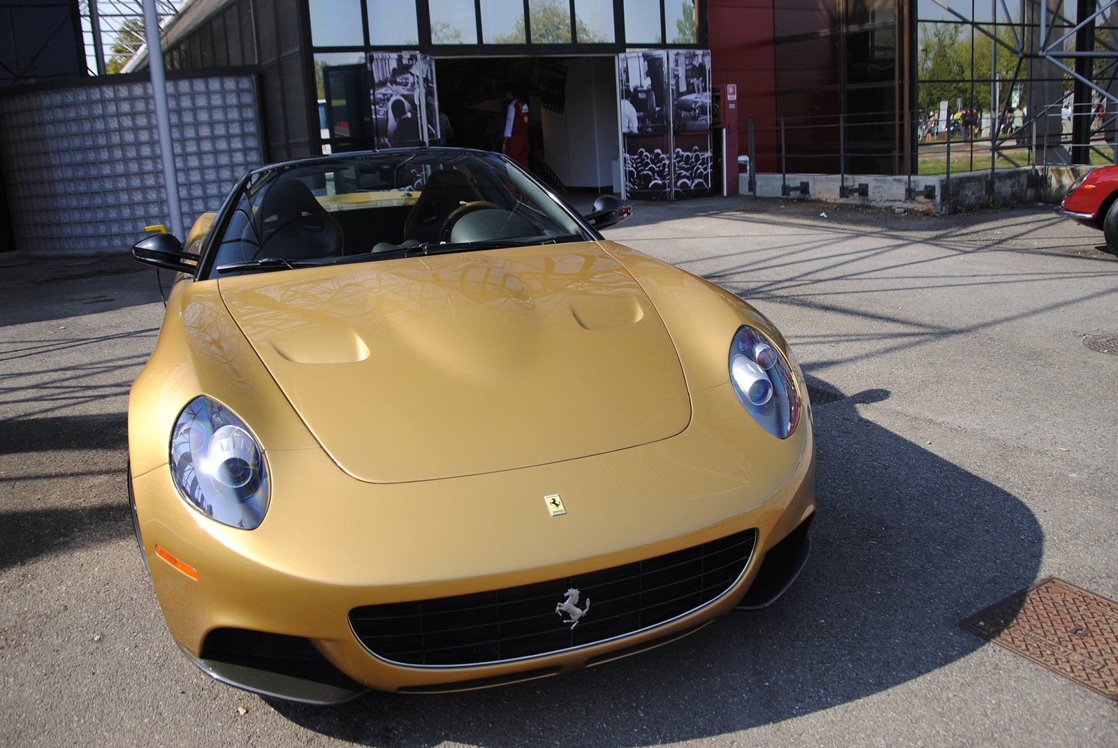 Ferrari P540 Superfast Aperta