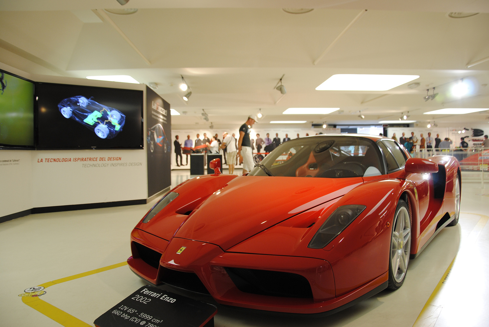 Ferrari Enzo