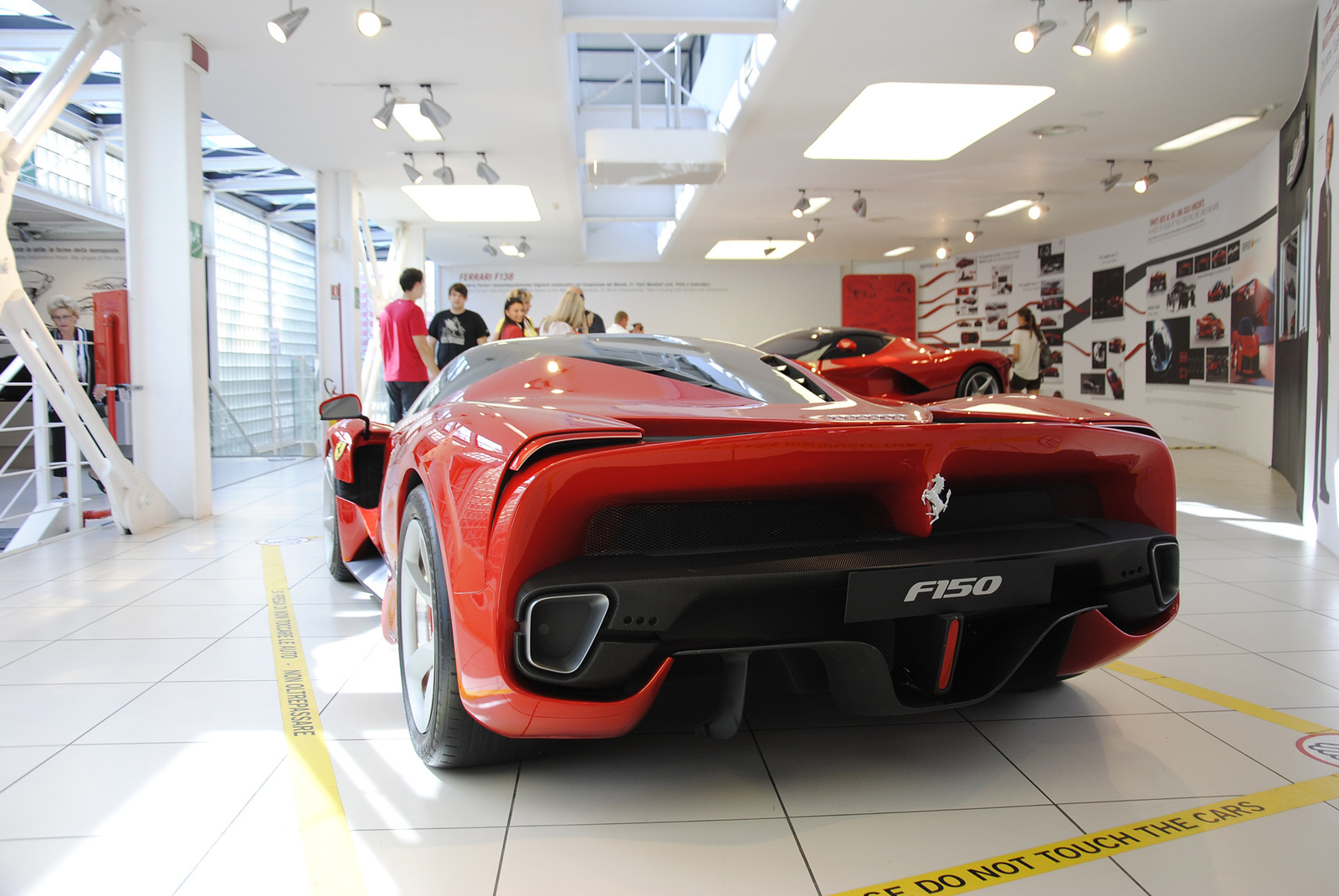 Ferrari F150 Manta
