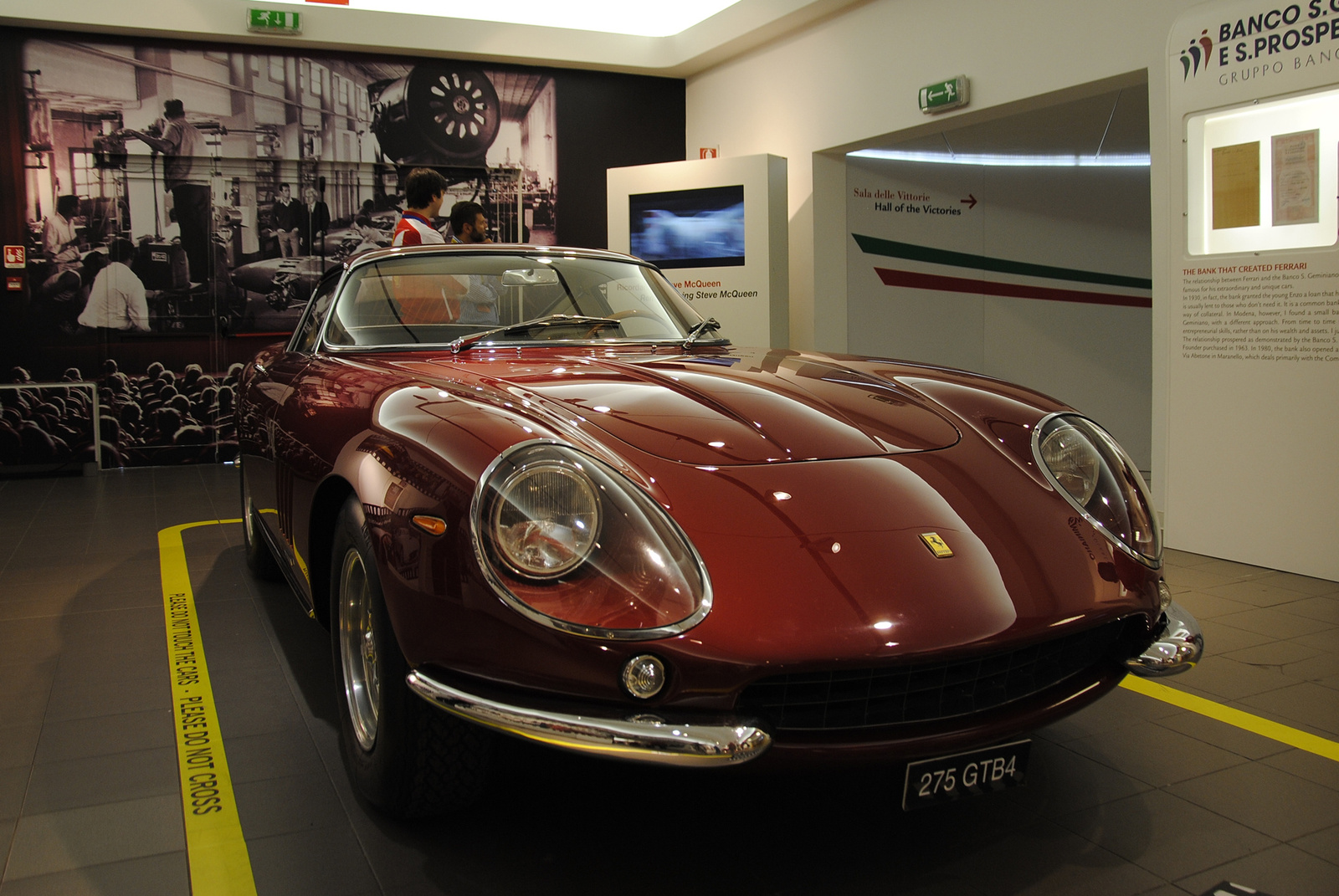 Ferrari 275 GTB/4