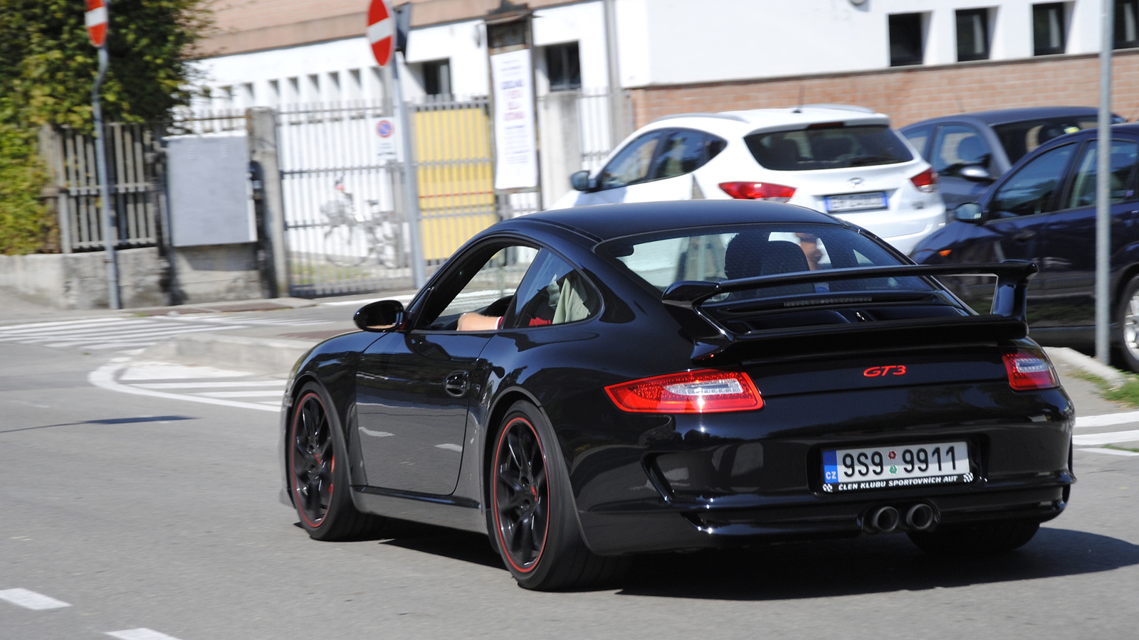 Porsche 911 (997) GT3