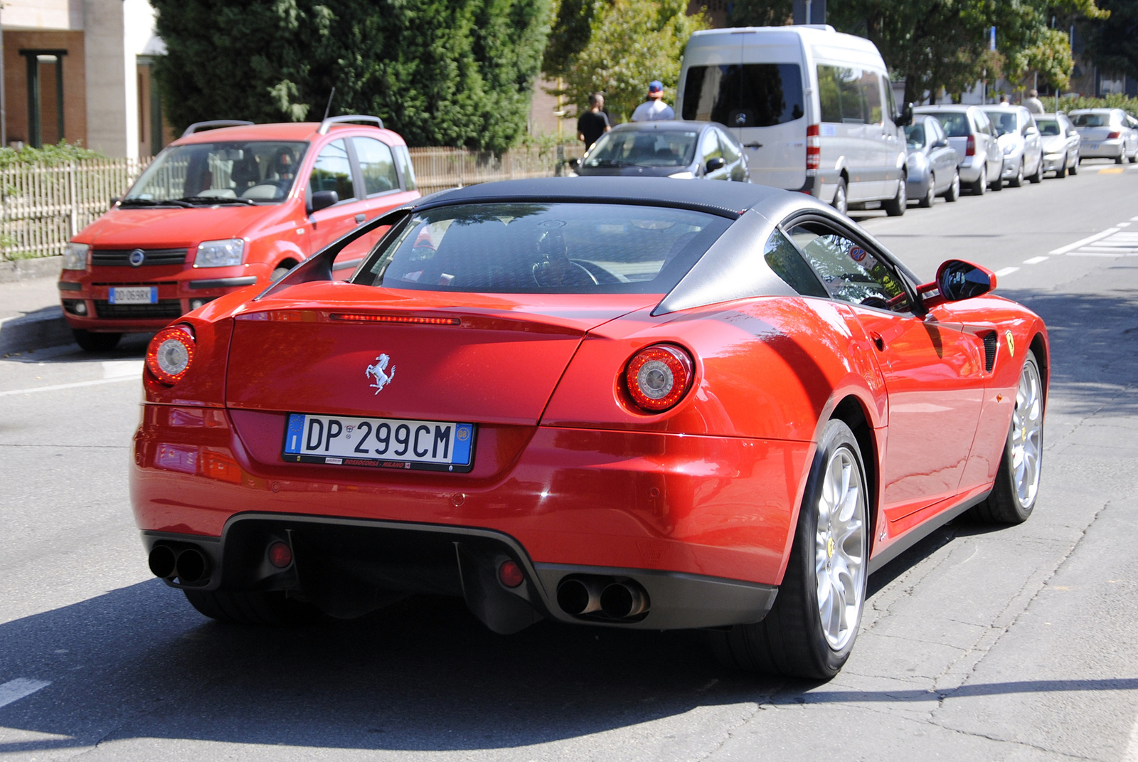 Ferrari 599 GTB Fiorano