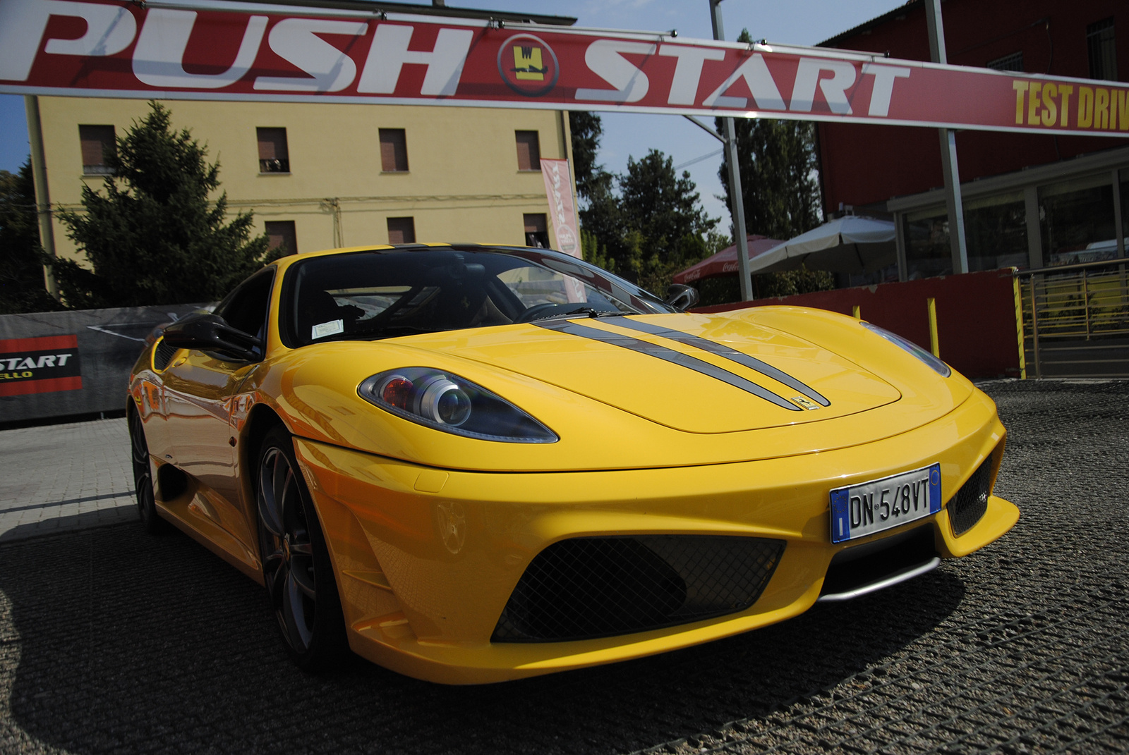 Ferrari 430 Scuderia