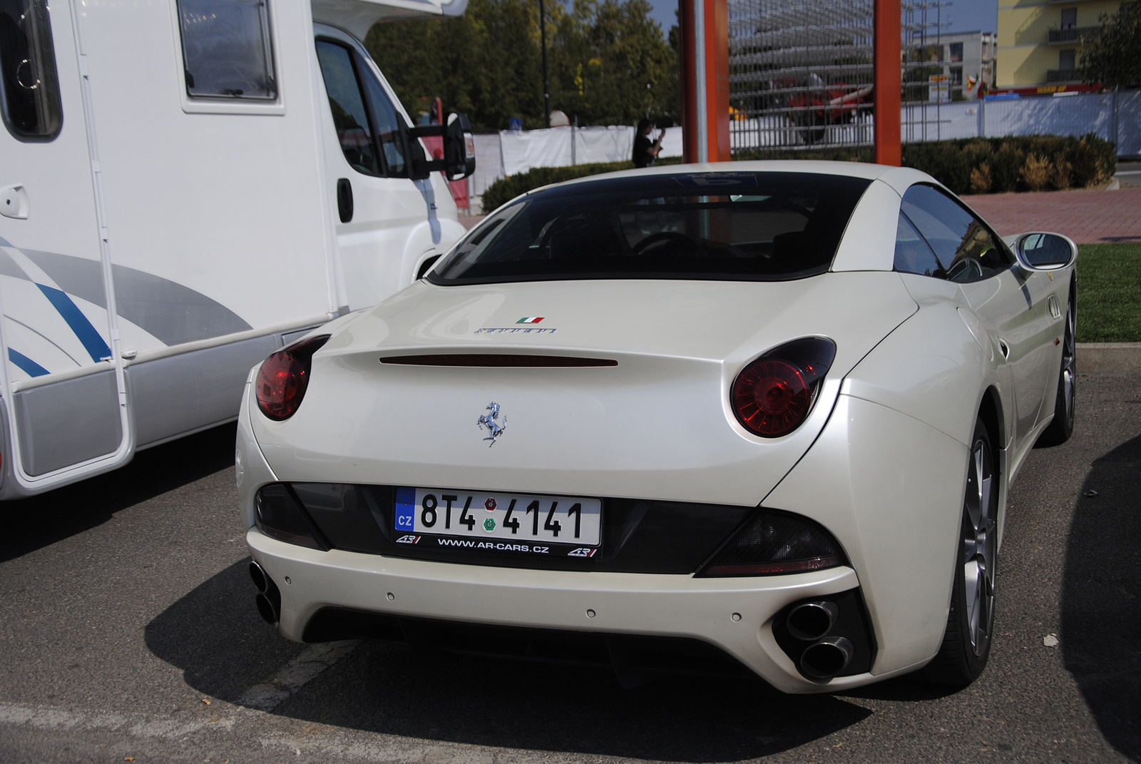 Ferrari California