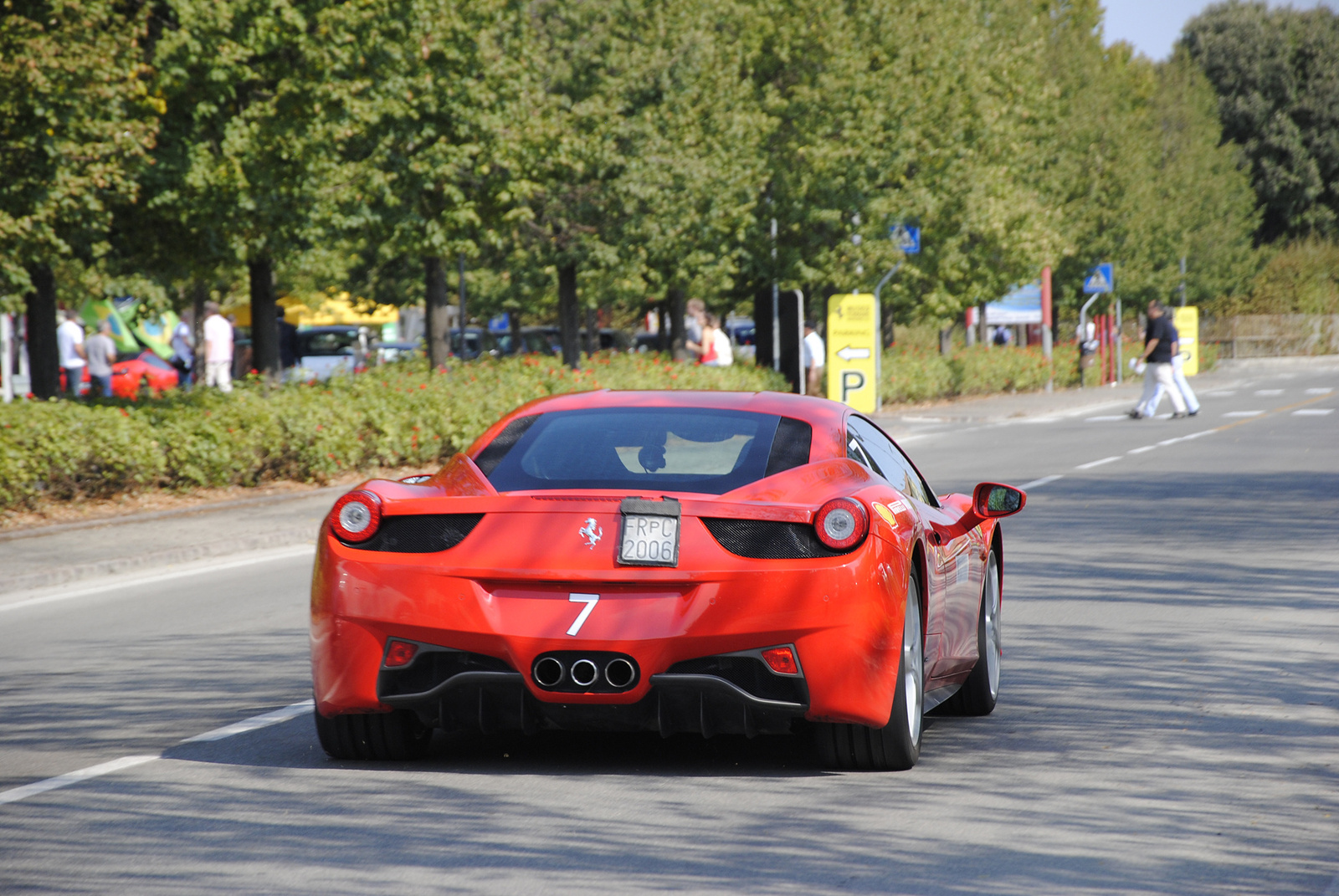 Ferrari 458 Italia