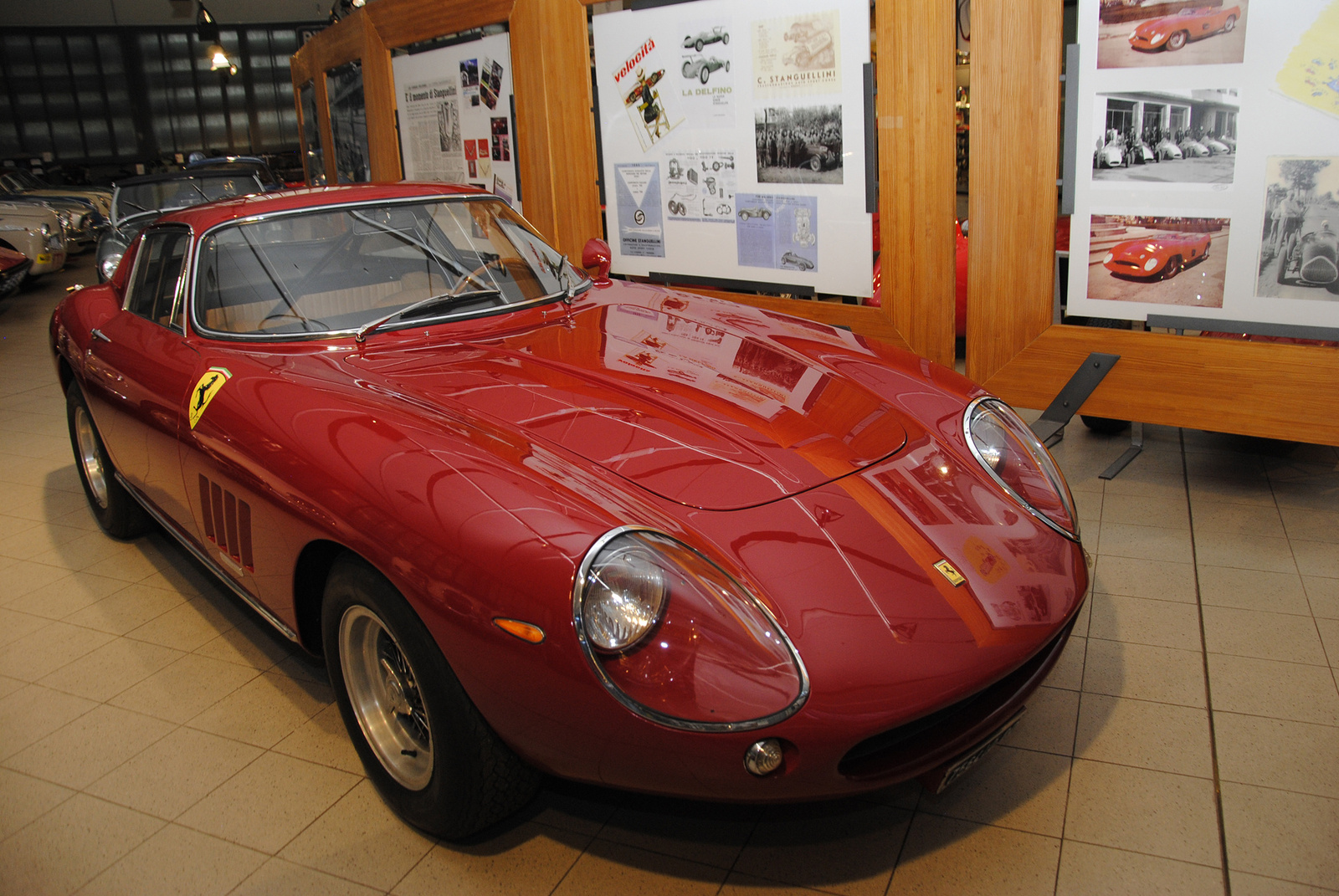 Ferrari 275 GTB/6C