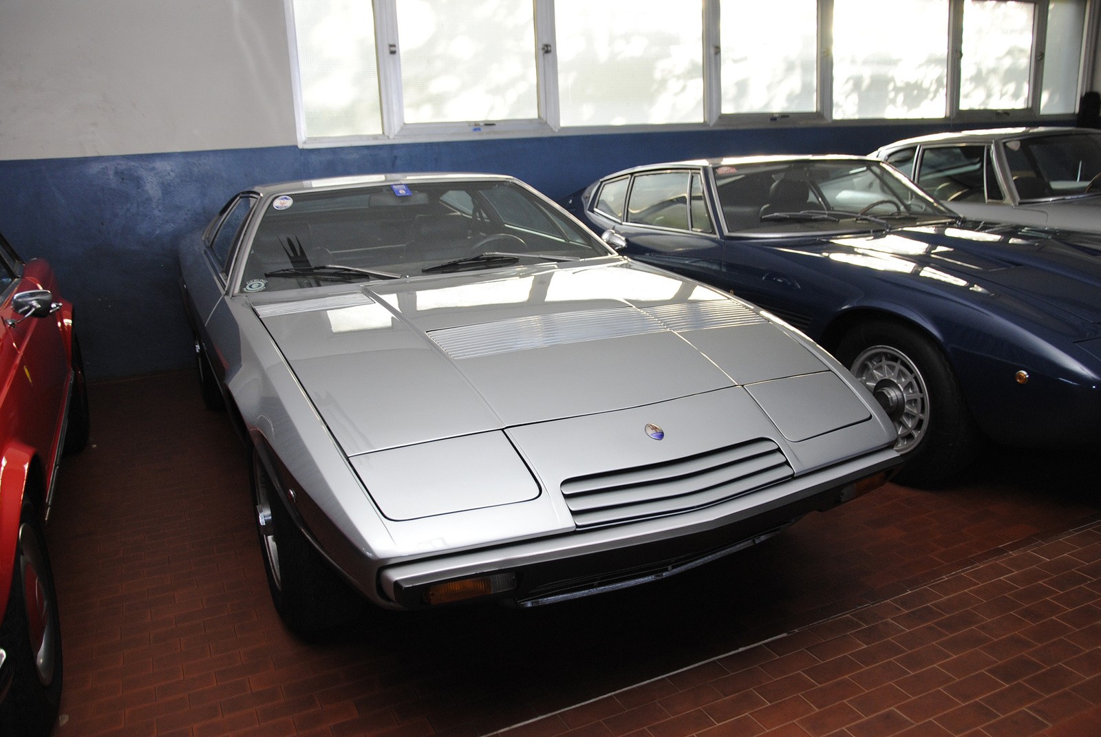 Maserati Khamsin