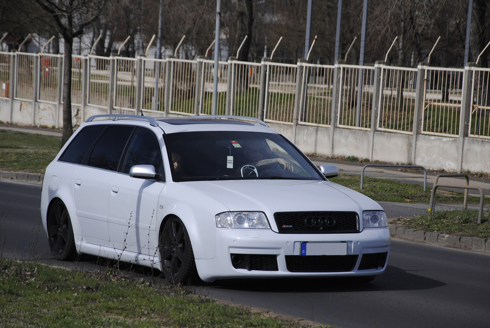 Audi RS6 Avant