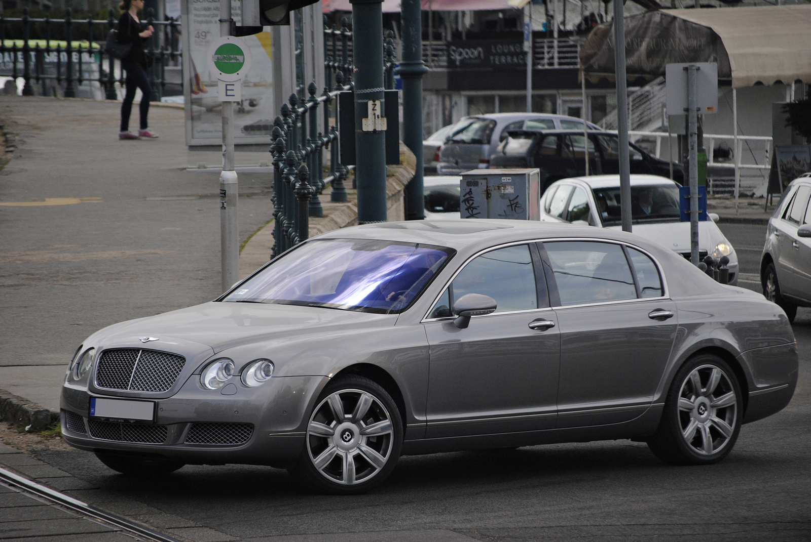 Bentley Continental Flying Spur