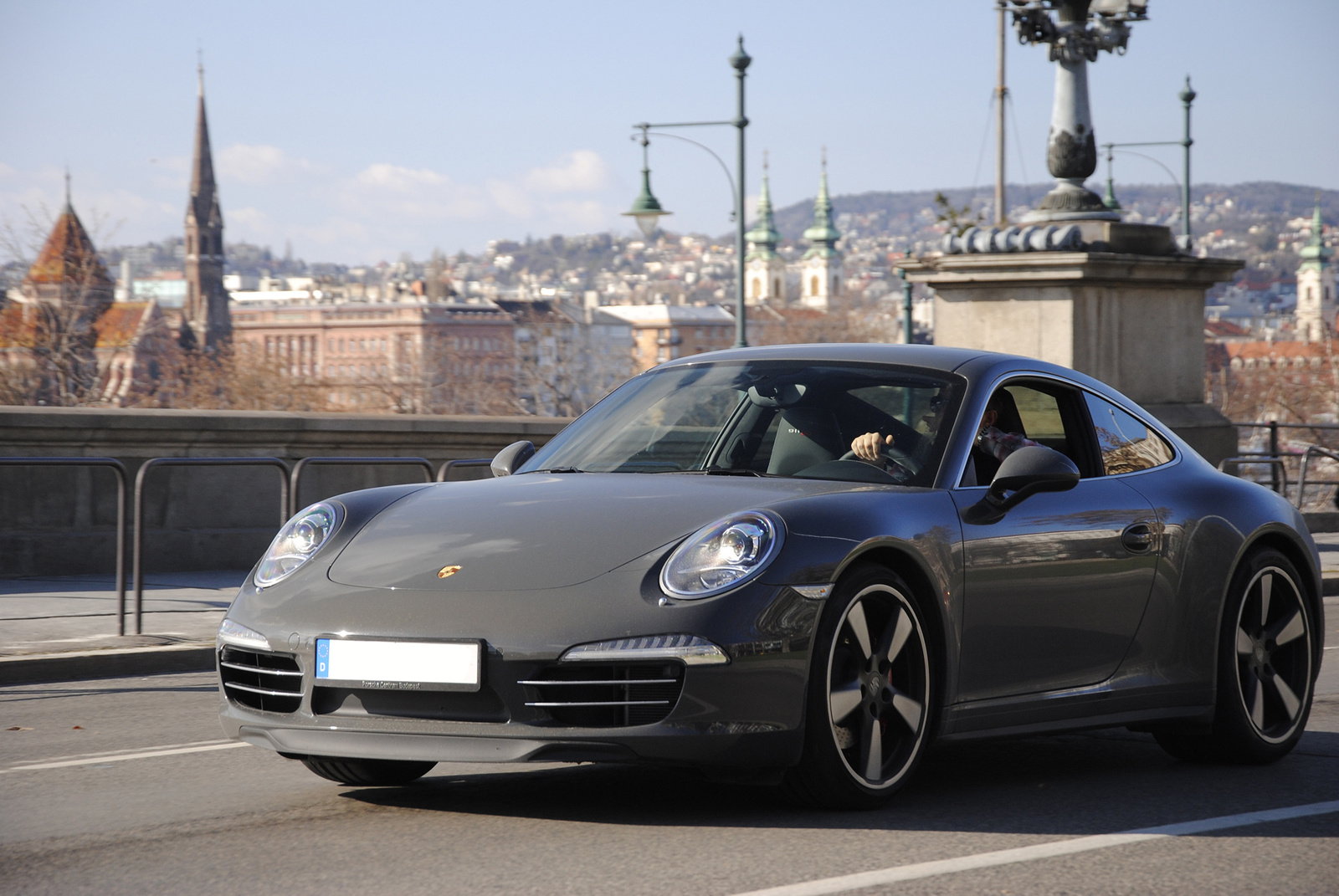 Porsche 911 50th Anniversary