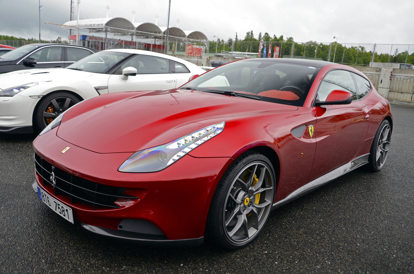 Novitec Rosso Ferrari FF