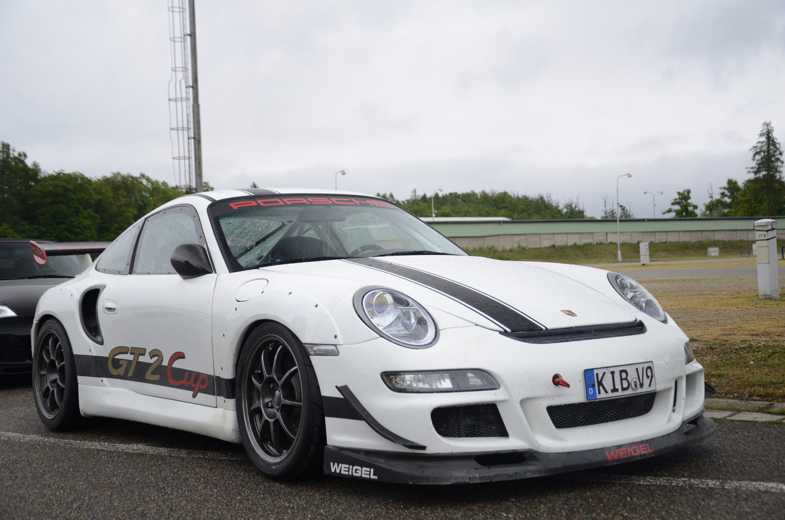 Porsche 911 GT2 Cup