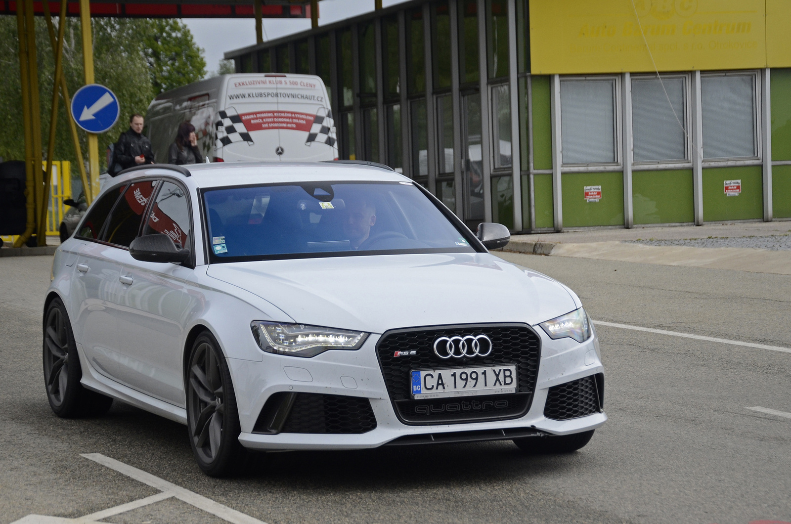 Audi RS6 Avant