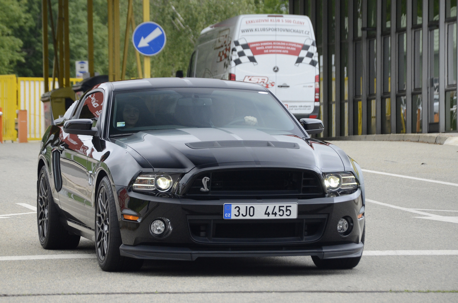 Ford Mustang Shelby GT500