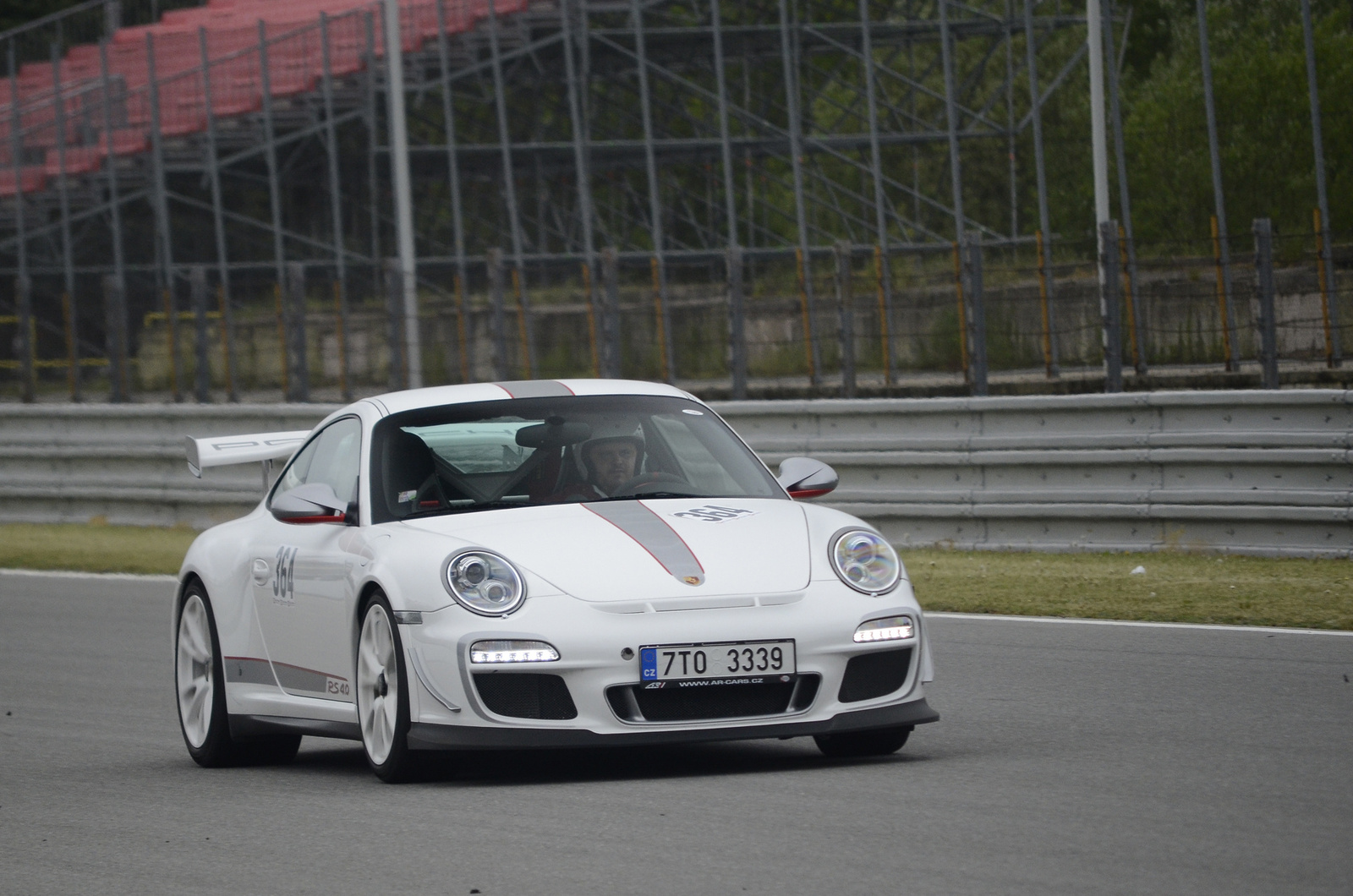 Porsche 911 GT3 RS 4.0