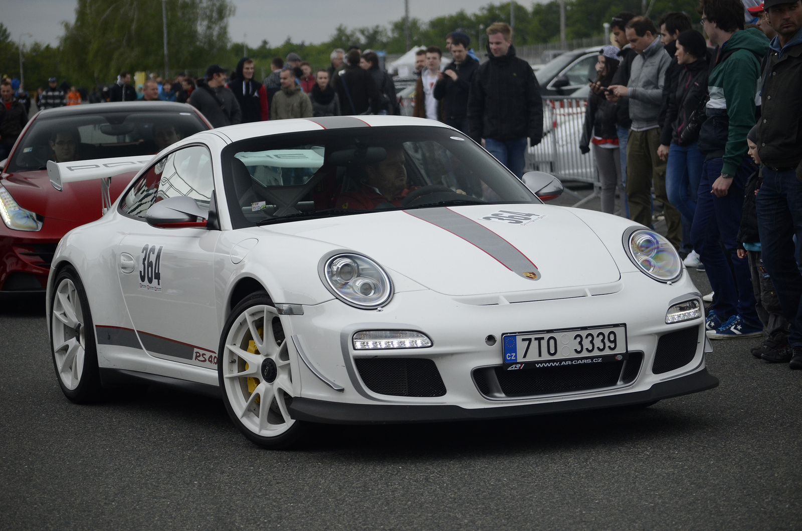 Porsche 911 GT3 RS 4.0