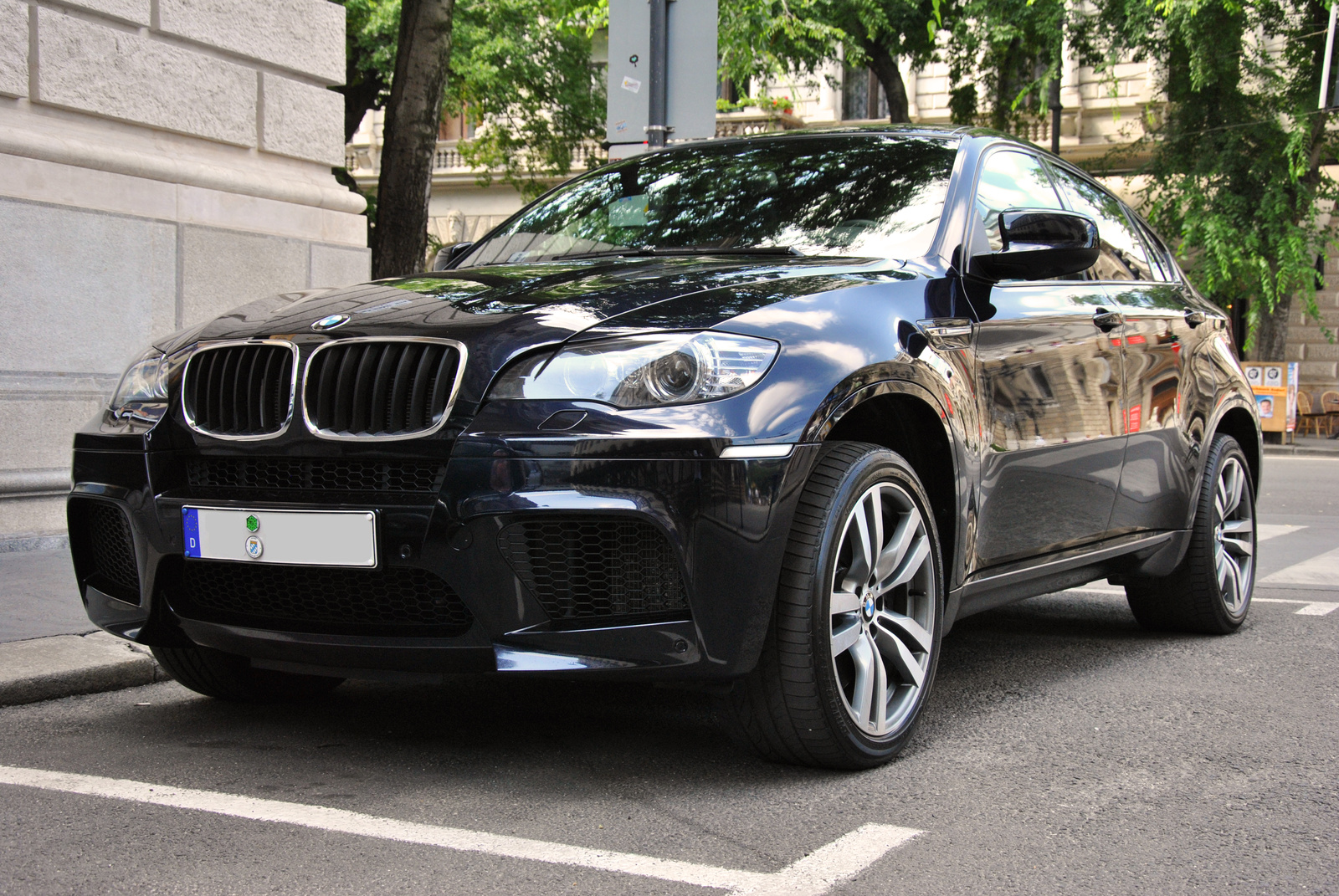 BMW X6M