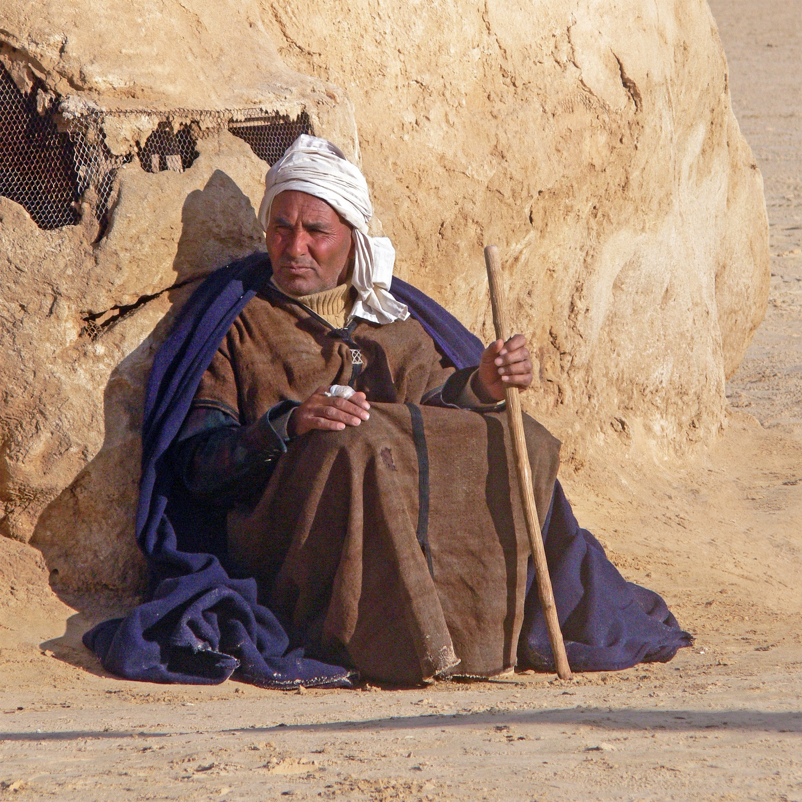 Tunézia – Chott El Gharsa