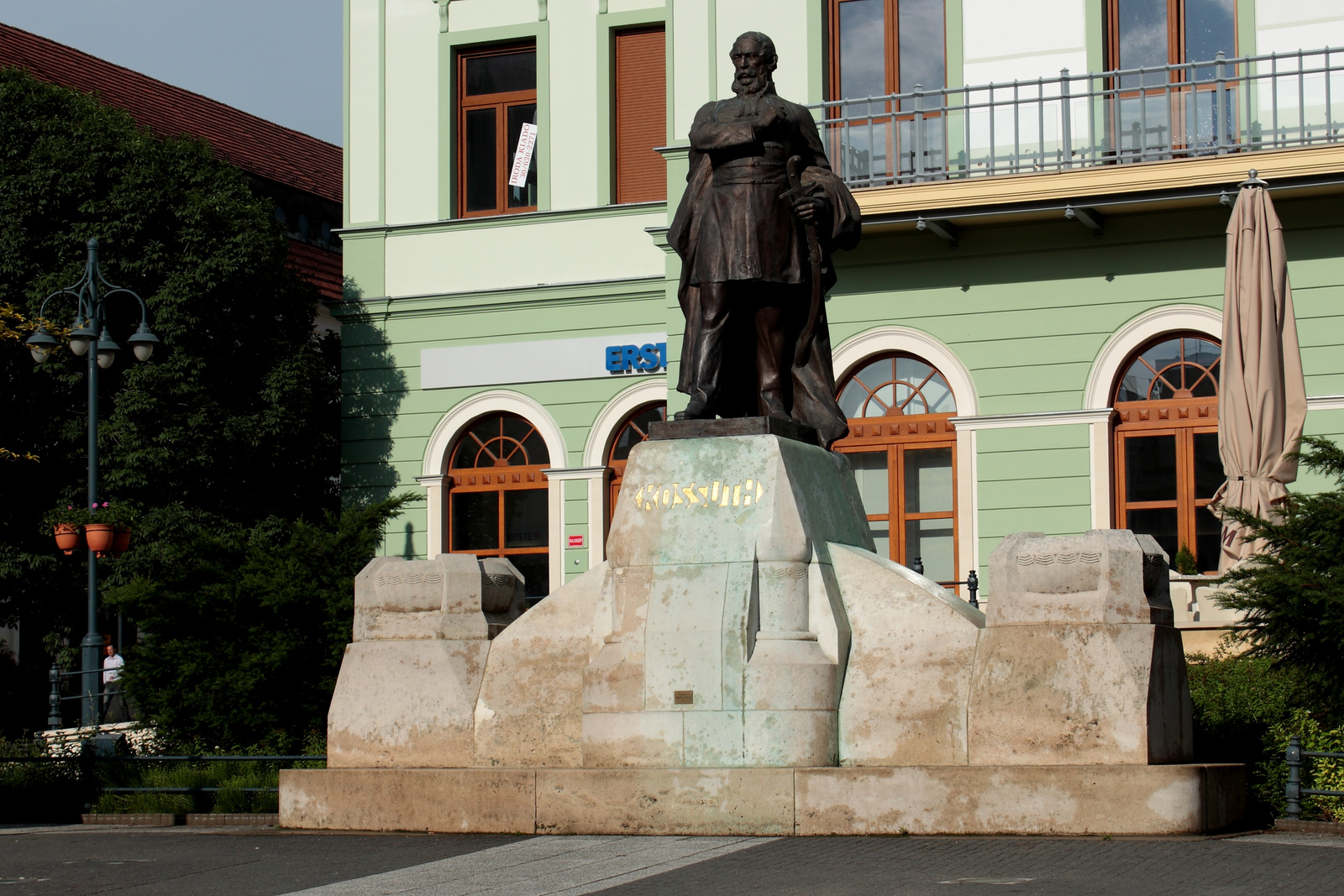 Kossuth Lajos Kaposváron