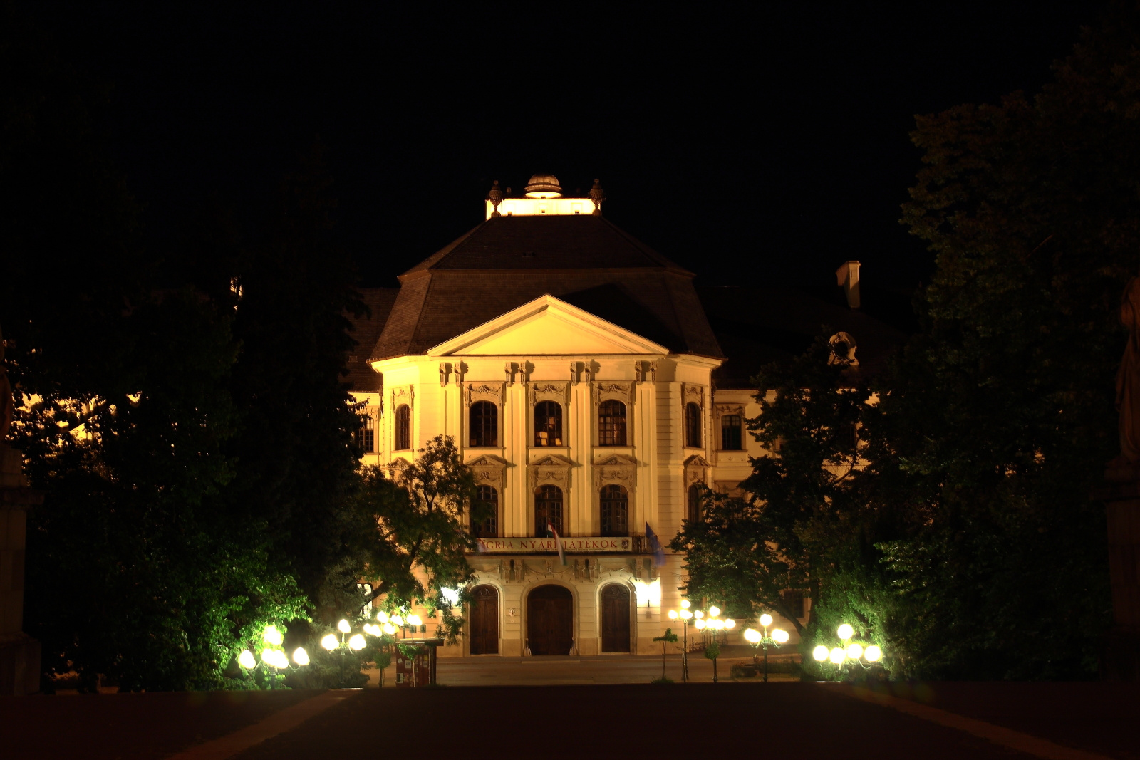 Eszterházy Károly Főiskola - Eger