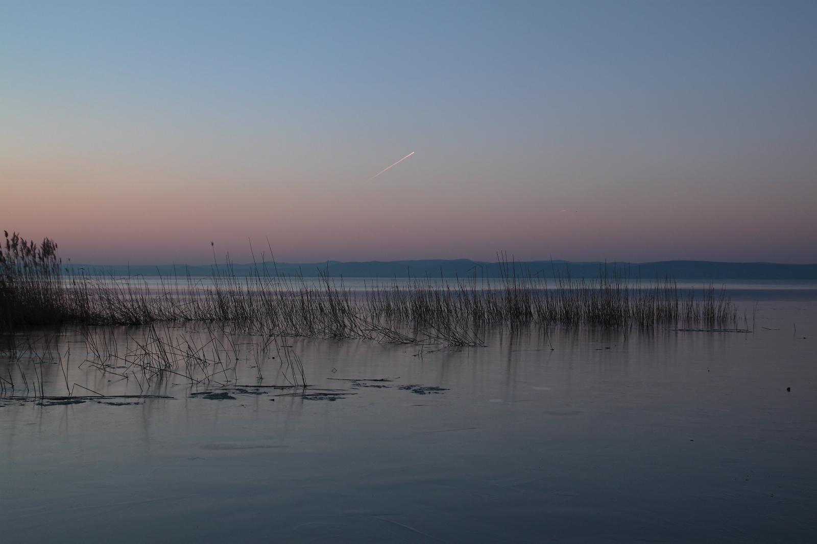 Balaton alkonyatkor