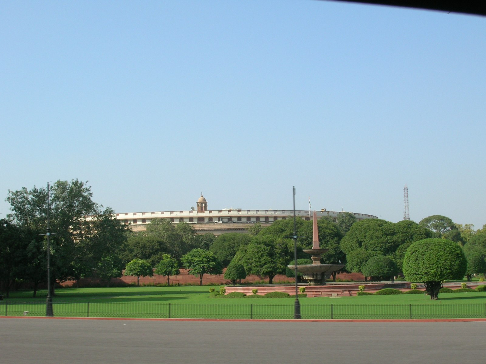 Indian Parliament