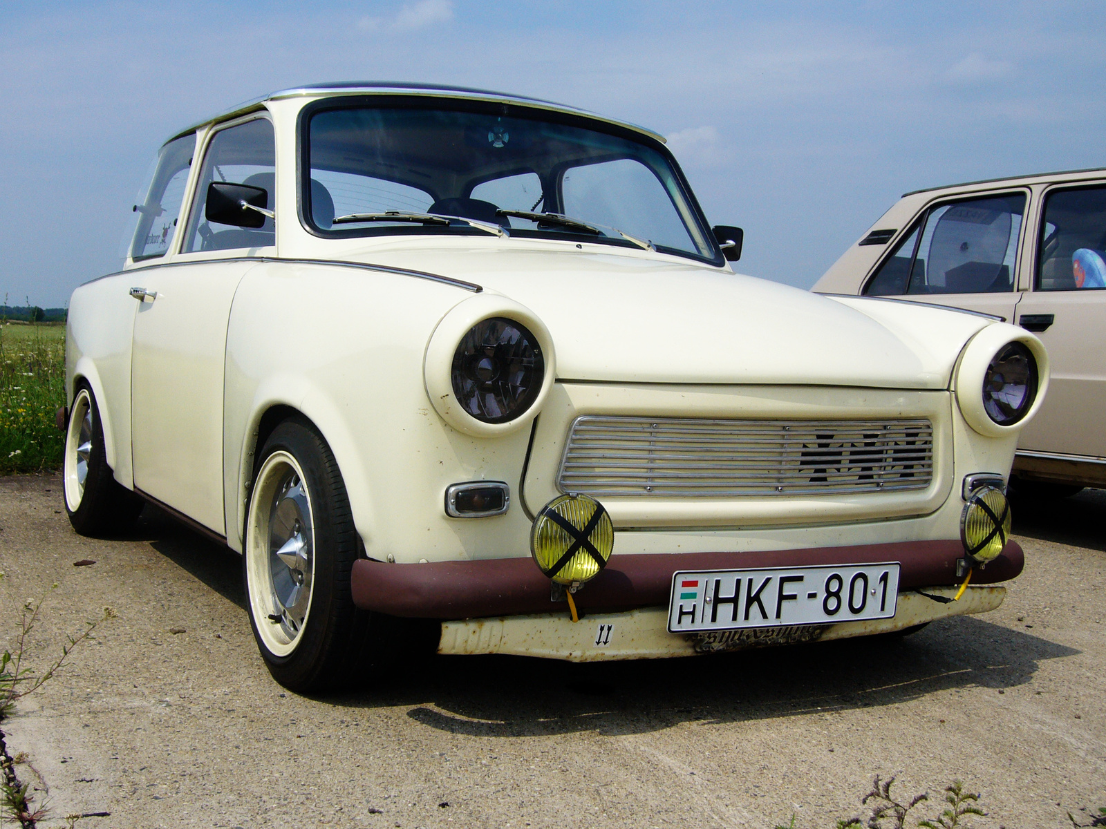 Trabant 601