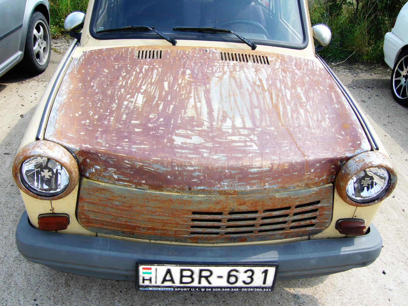 Trabant Rat