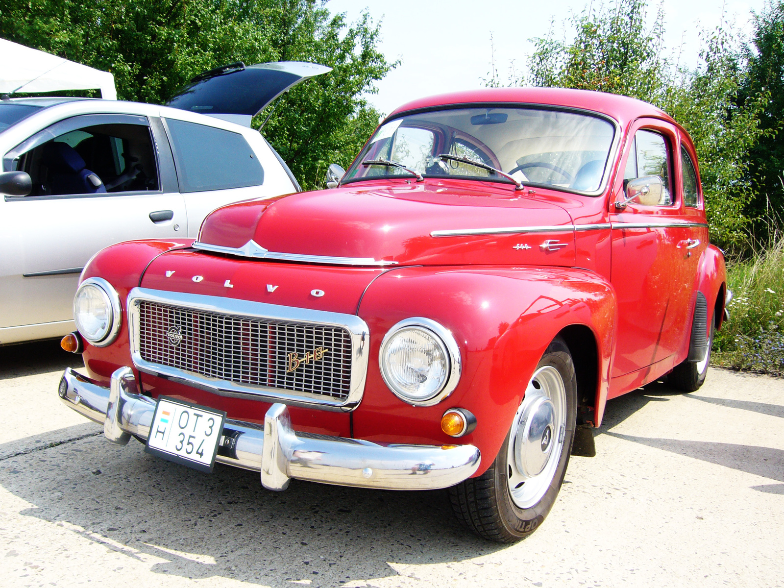 Volvo Pv444